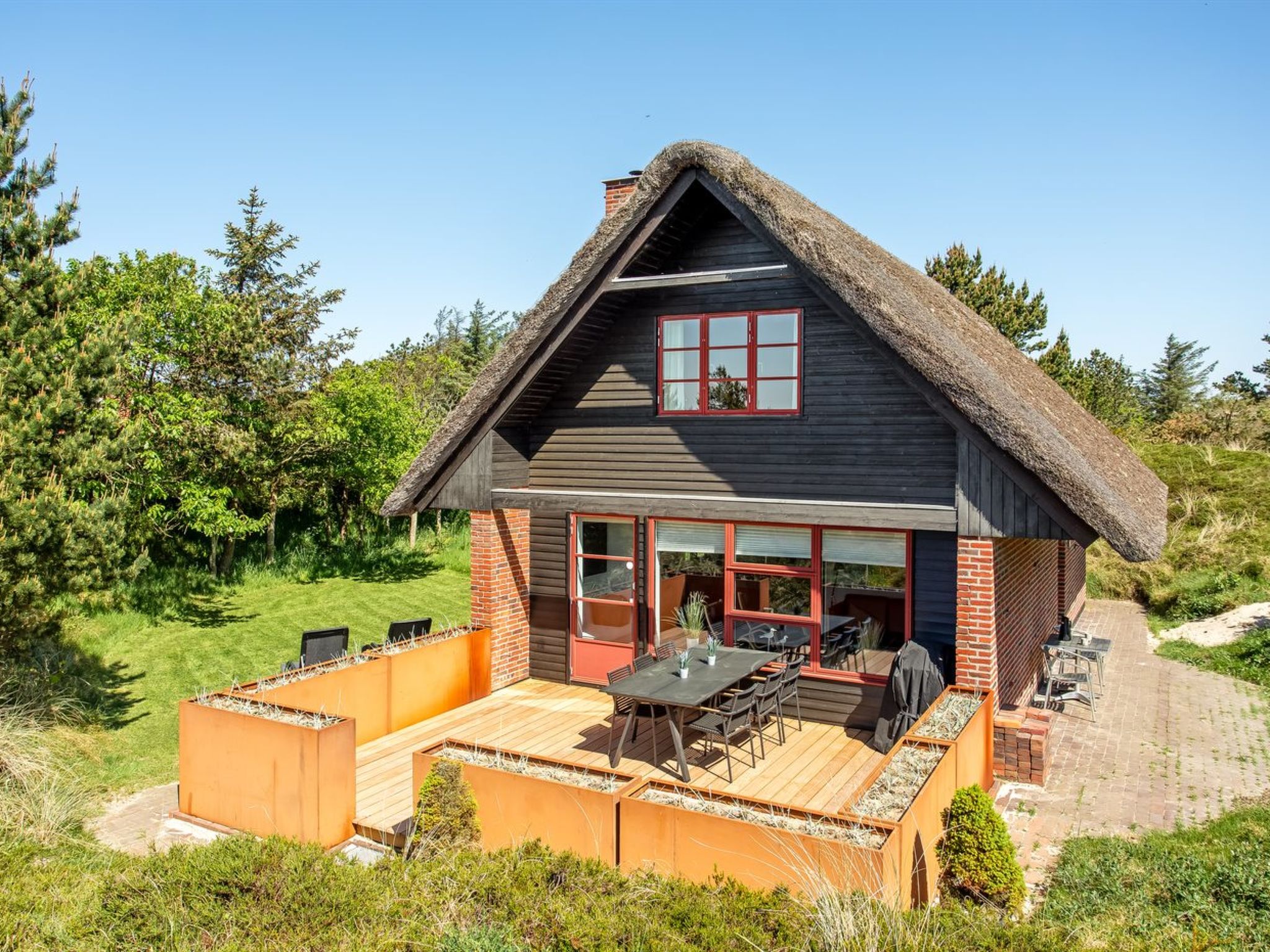 "Grita" - 500m from the sea - Buiten