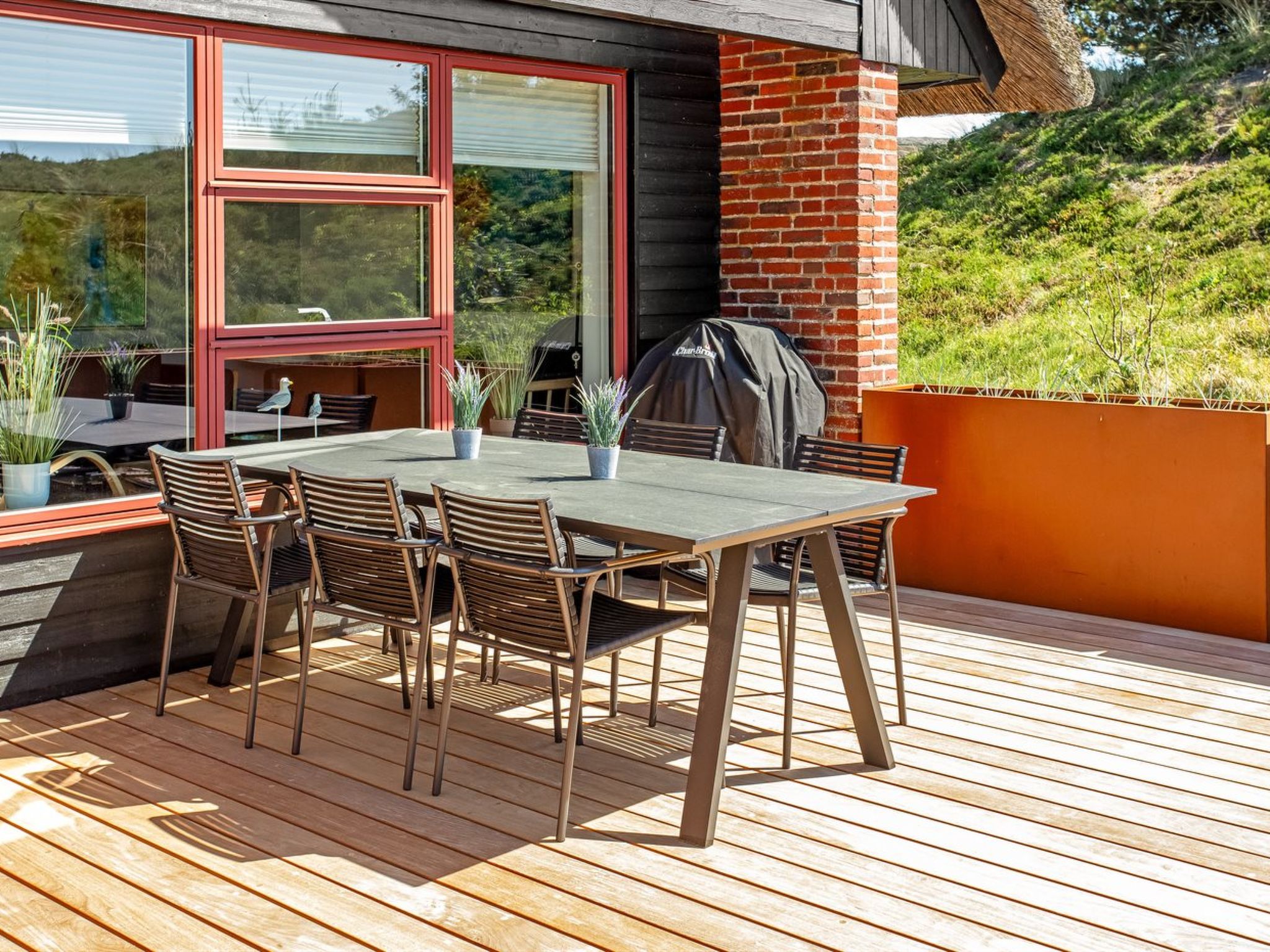 "Grita" - 500m from the sea - Buiten