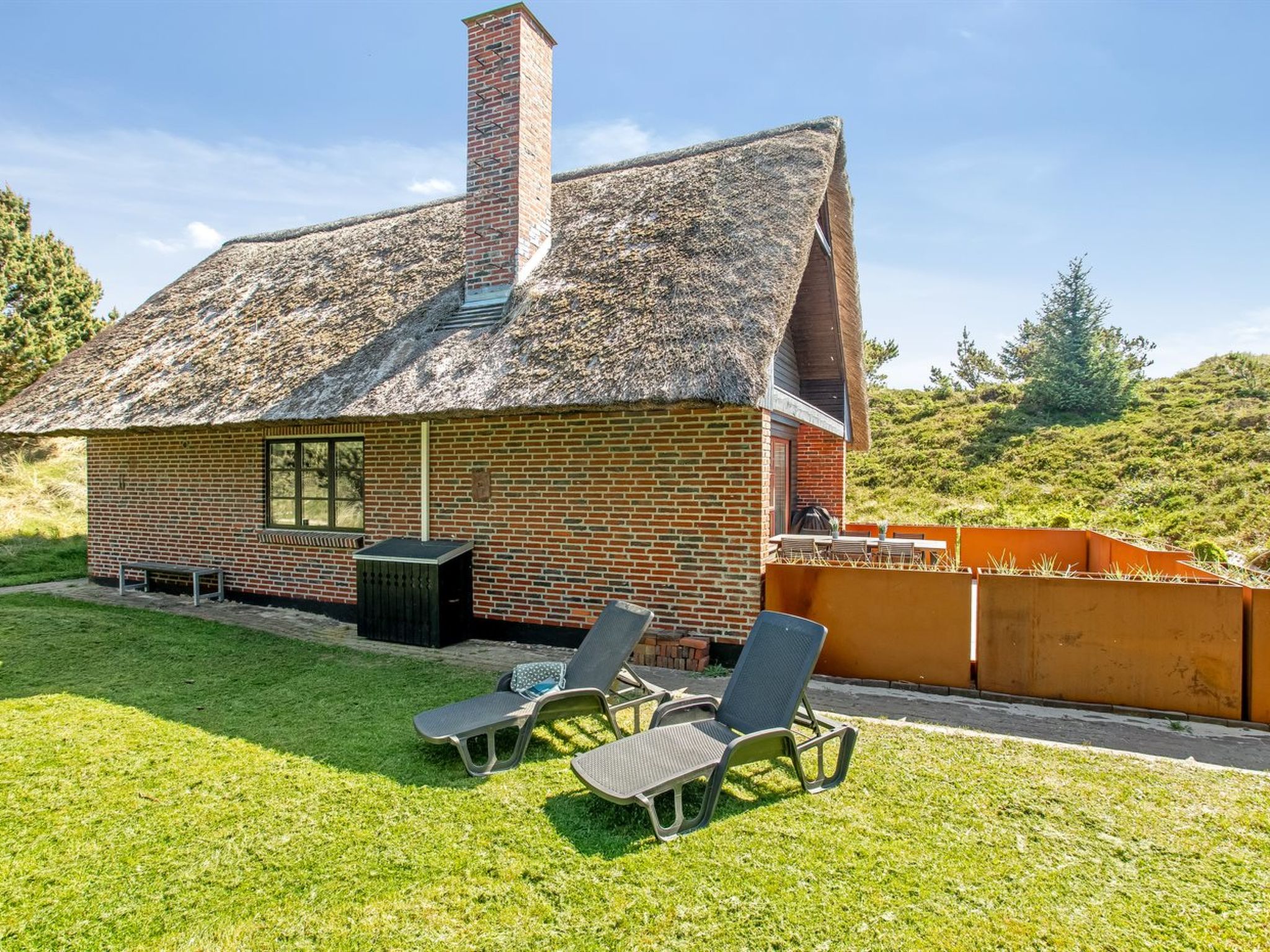 "Grita" - 500m from the sea - Buiten
