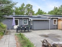 Ruime vakantiewoning Maaria op 600m van strand Vejers - thumbnail 6