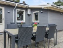 Ruime vakantiewoning Maaria op 600m van strand Vejers - thumbnail 5