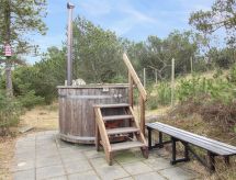 Ruime vakantiewoning Maaria op 600m van strand Vejers - thumbnail 4