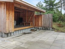 Ruime vakantiewoning Maaria op 600m van strand Vejers - thumbnail 3