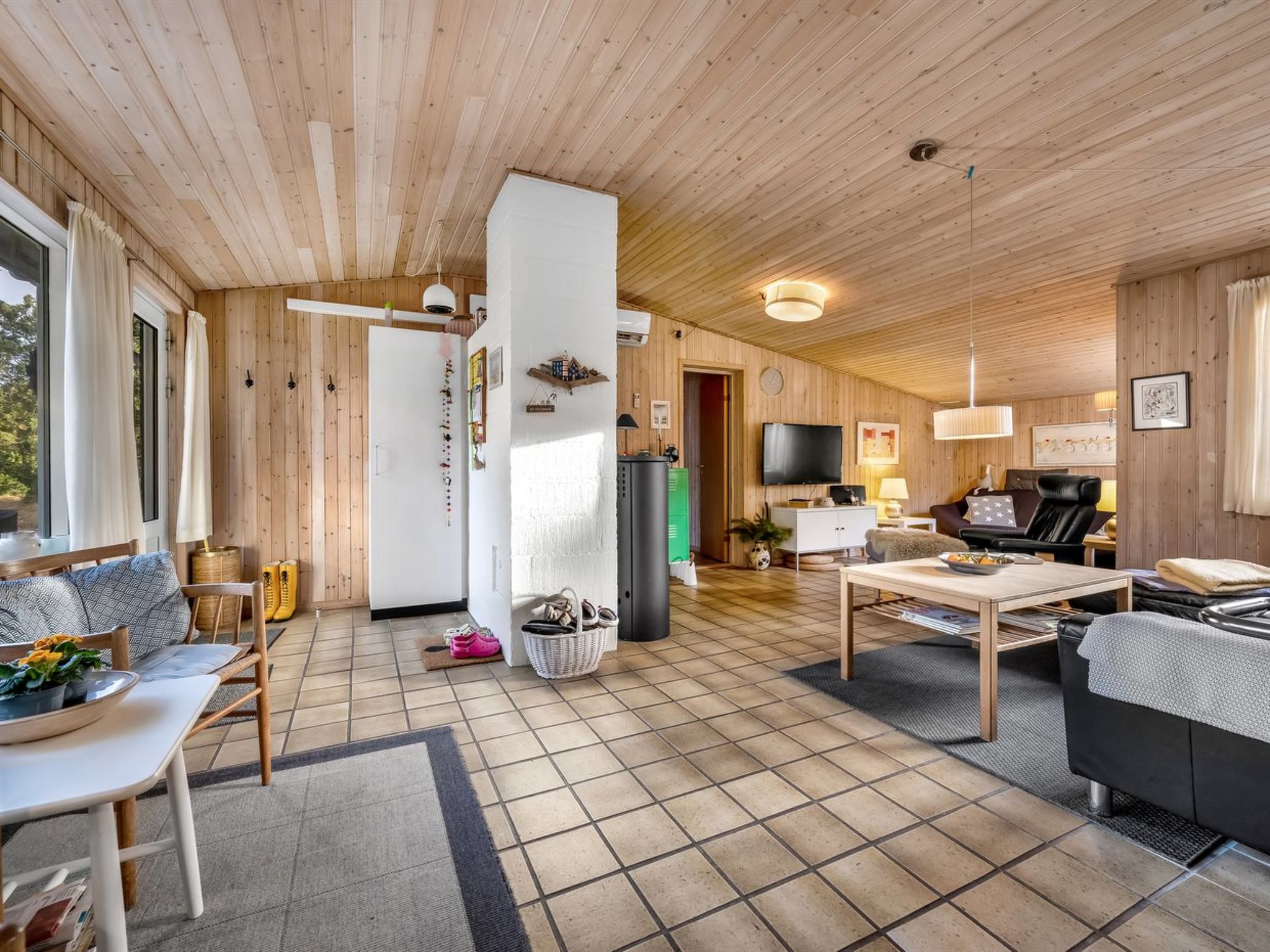 "Maaria" - 600m from the sea-Drinnen