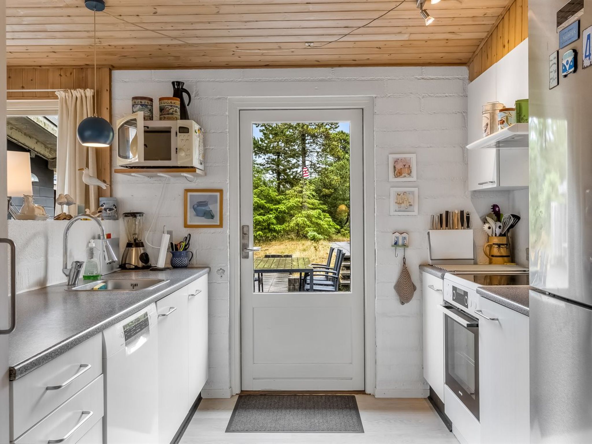 "Maaria" - 600m from the sea-Drinnen