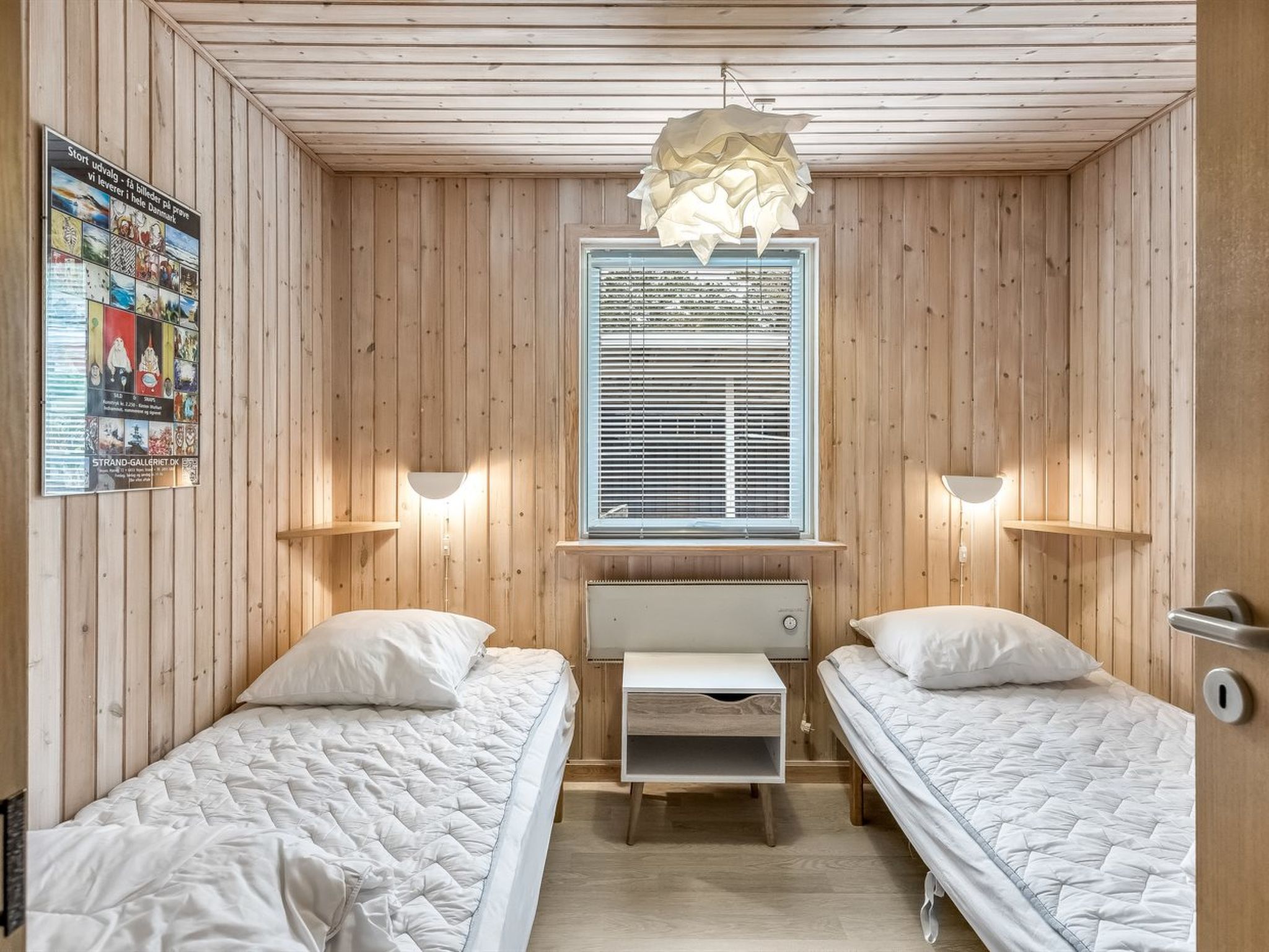"Maaria" - 600m from the sea-Dedans