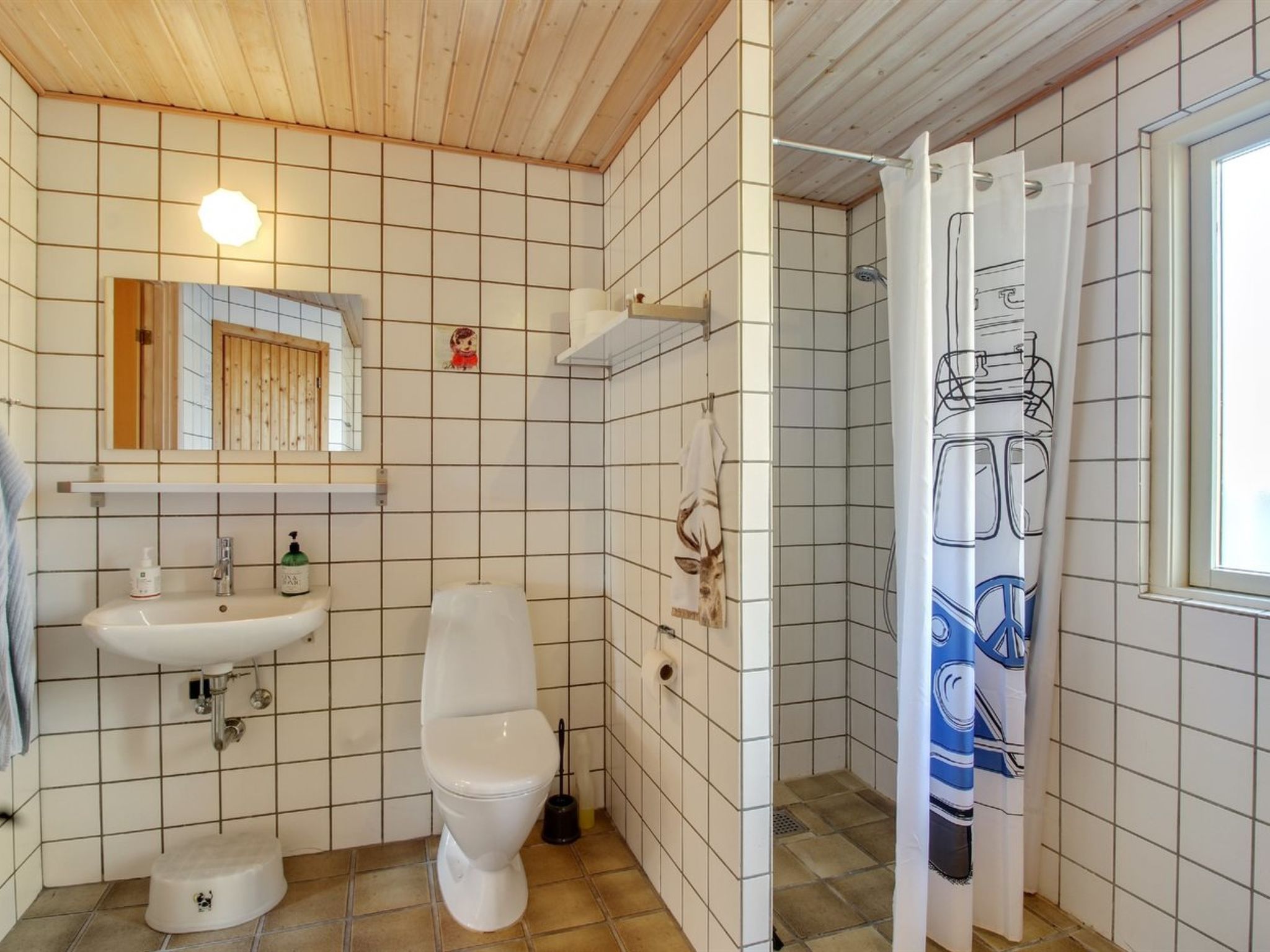 "Maaria" - 600m from the sea-Dedans