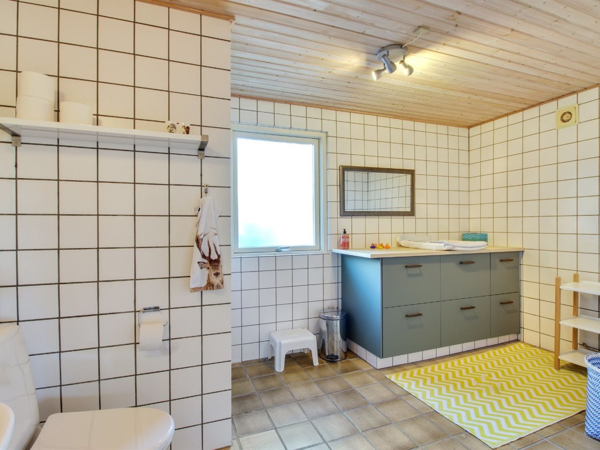 "Maaria" - 600m from the sea-Dedans