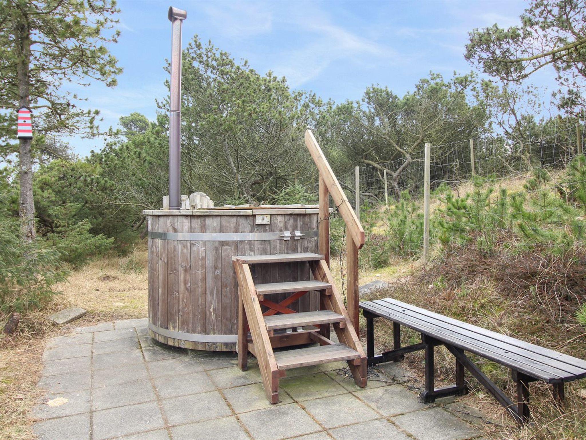 "Maaria" - 600m from the sea-Dedans