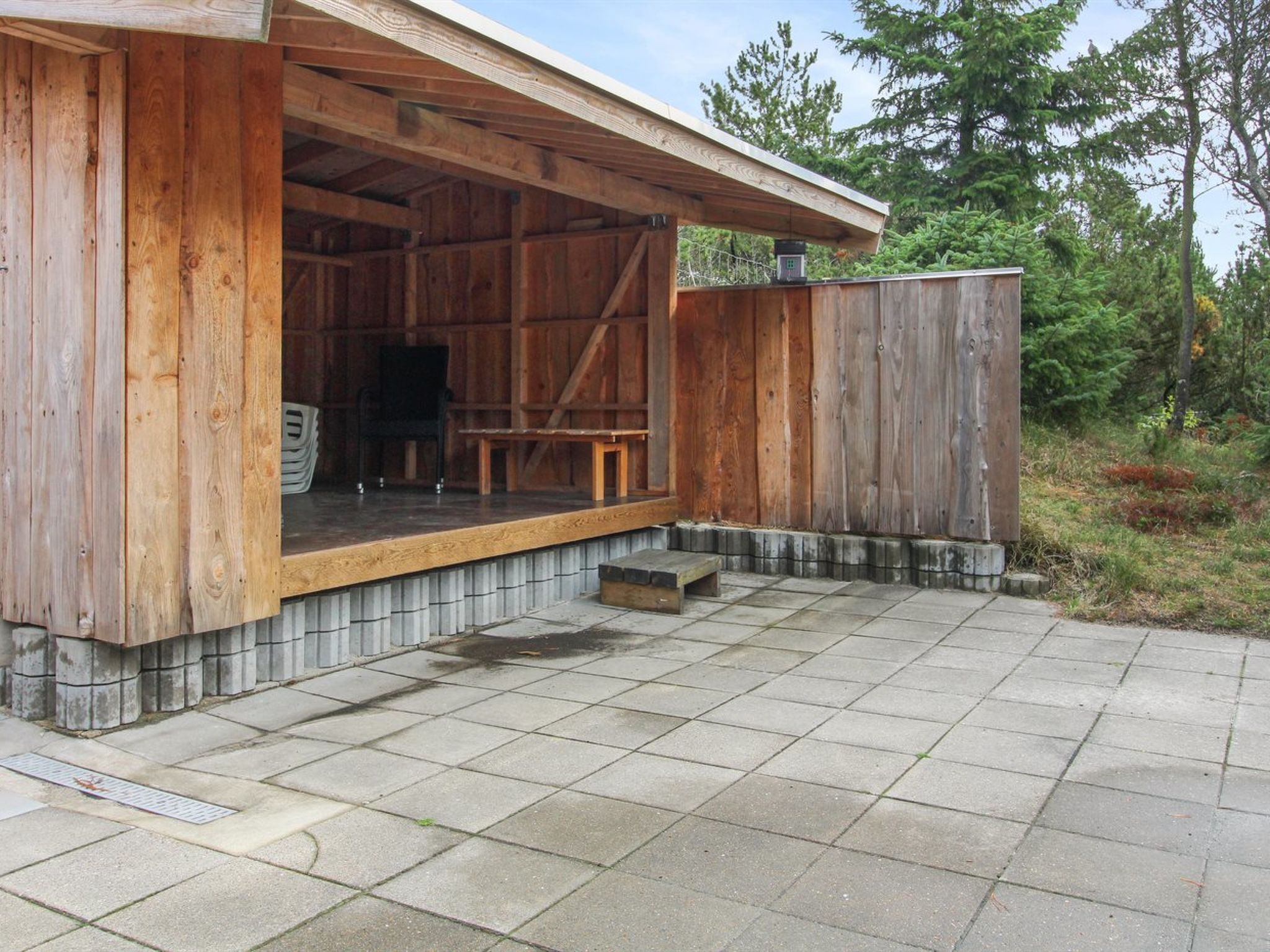"Maaria" - 600m from the sea-Dehors