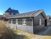 Licht vakantiehuis Soleil op 300 meter van het strand in Vejers - thumbnail 6
