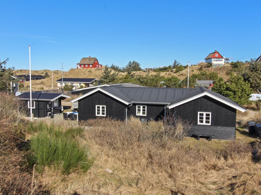 Vakantiehuis Soleil in Denemarken