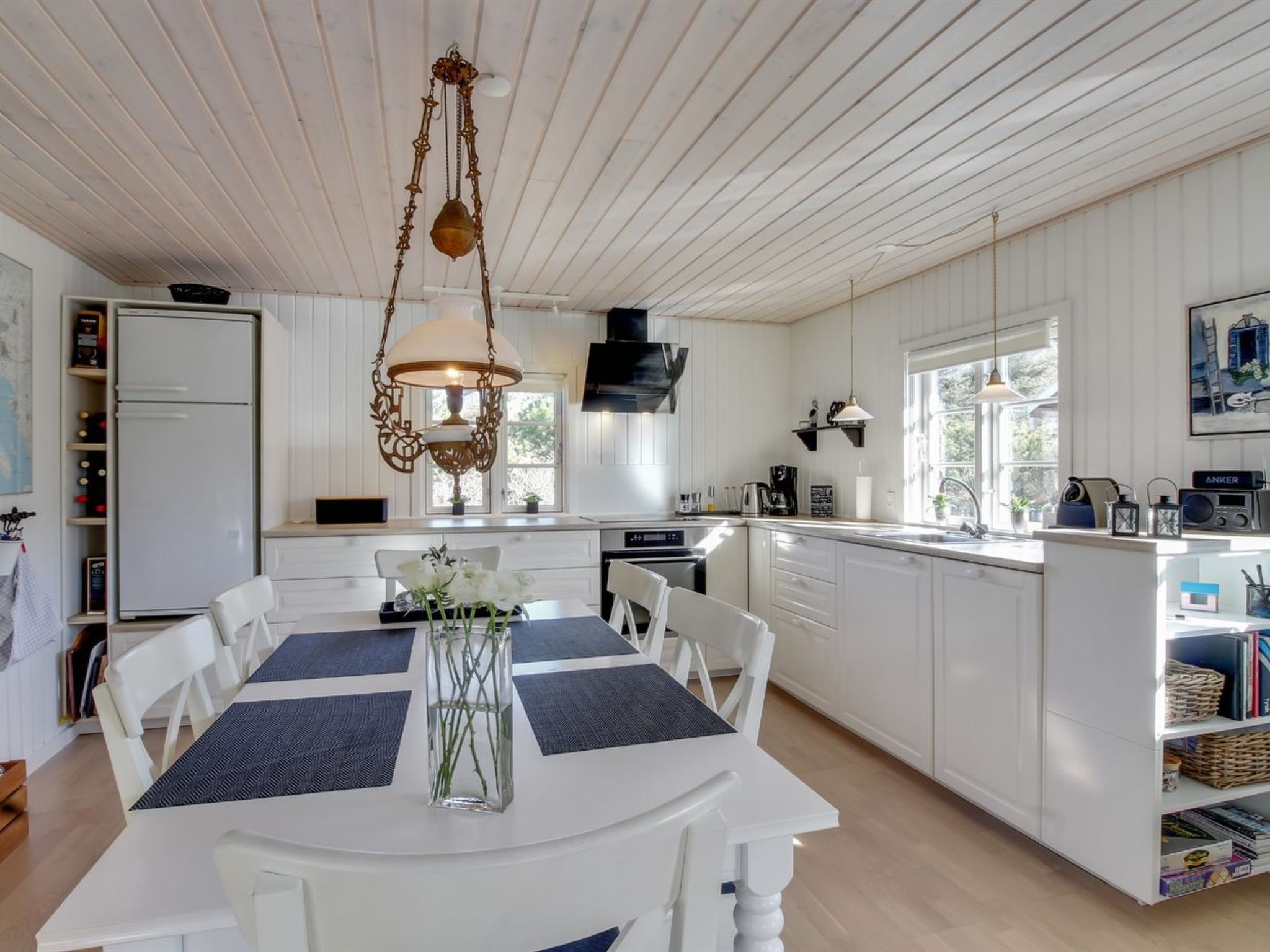 "Soleil" - 300m from the sea-Dedans