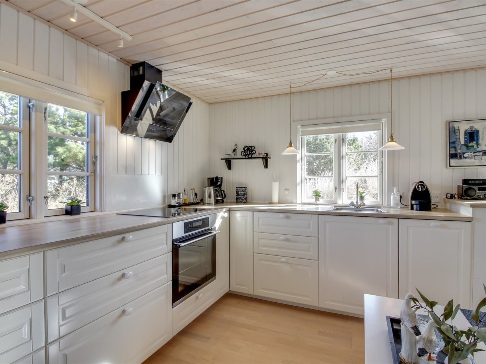"Soleil" - 300m from the sea-Dedans