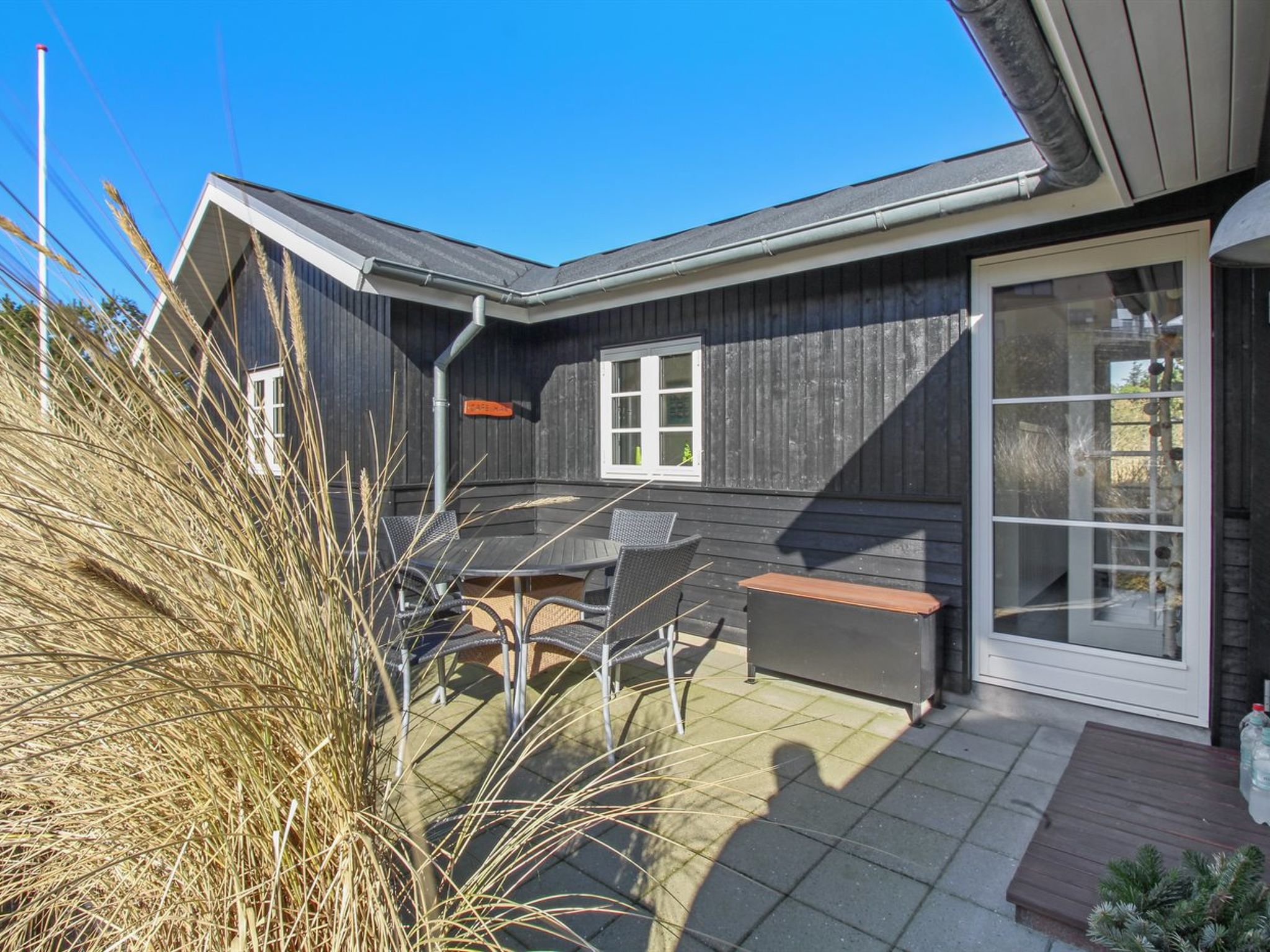 "Soleil" - 300m from the sea-Dehors