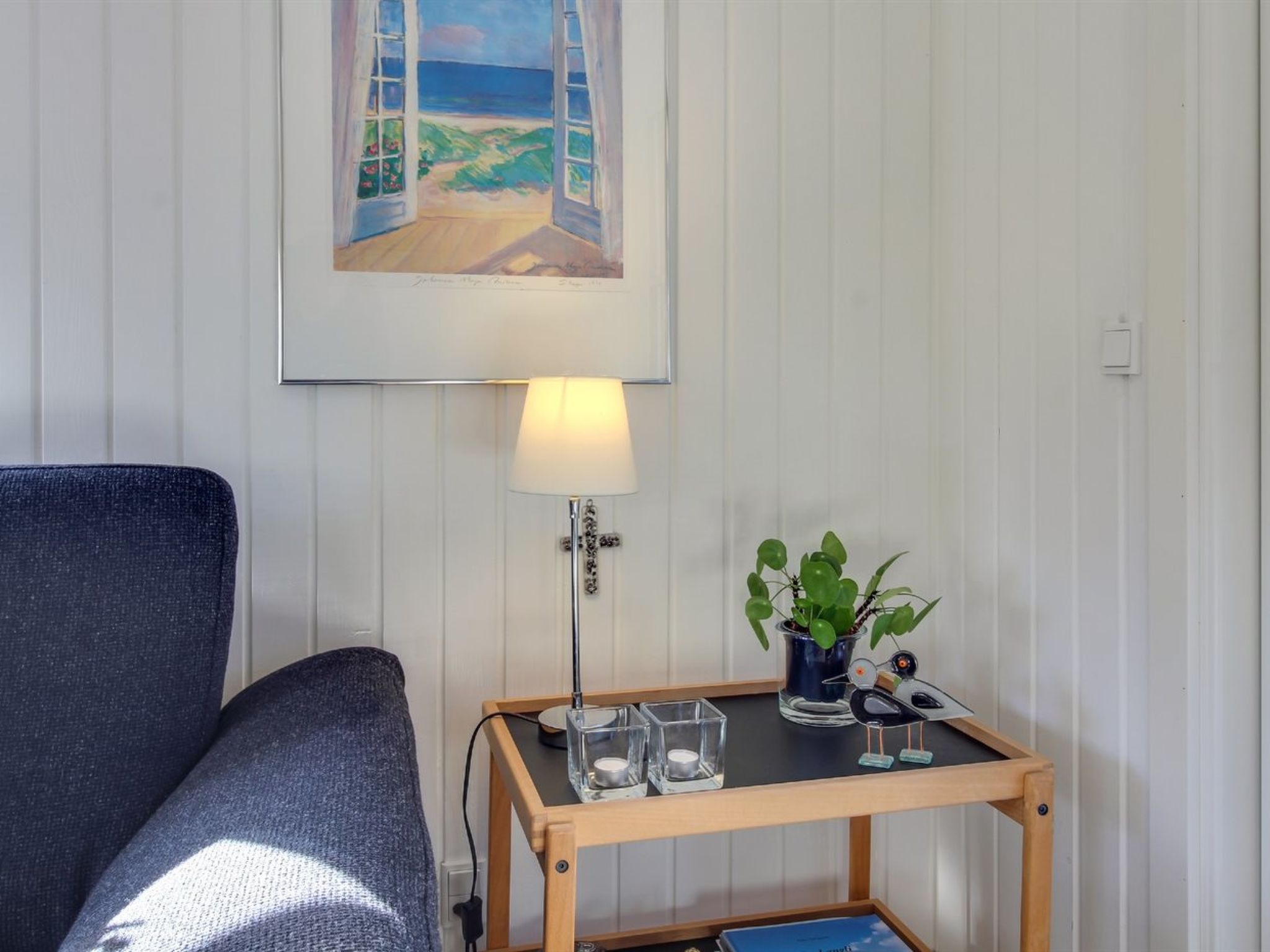 "Soleil" - 300m from the sea-Dedans