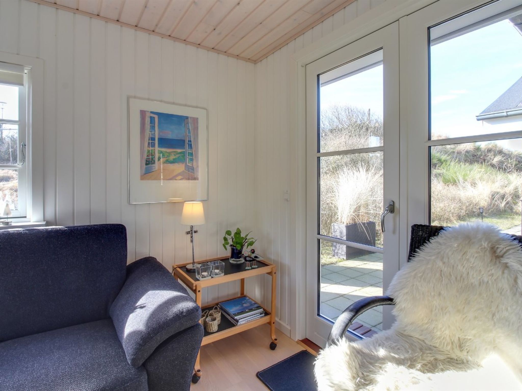 "Soleil" - 300m from the sea-Dedans