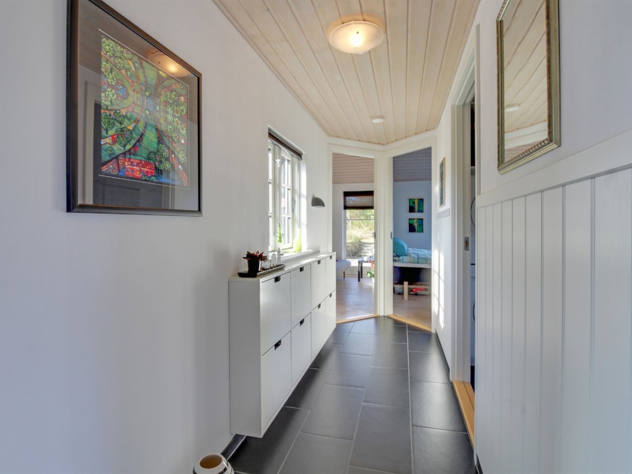 "Soleil" - 300m from the sea-Dedans