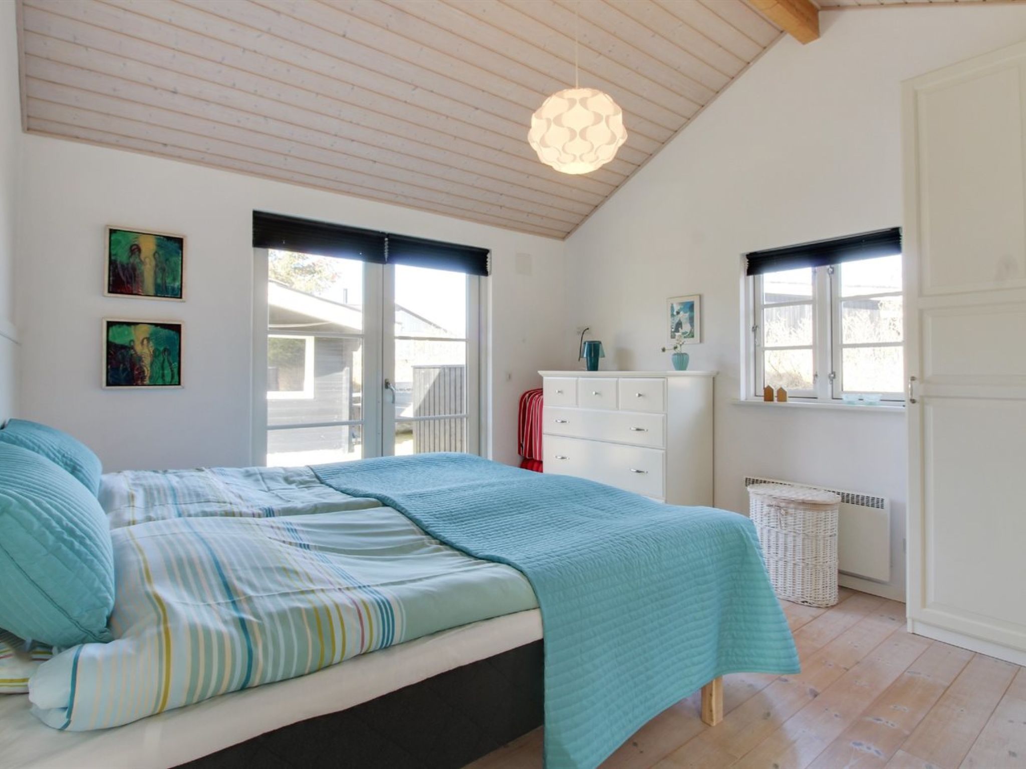 "Soleil" - 300m from the sea-Dedans