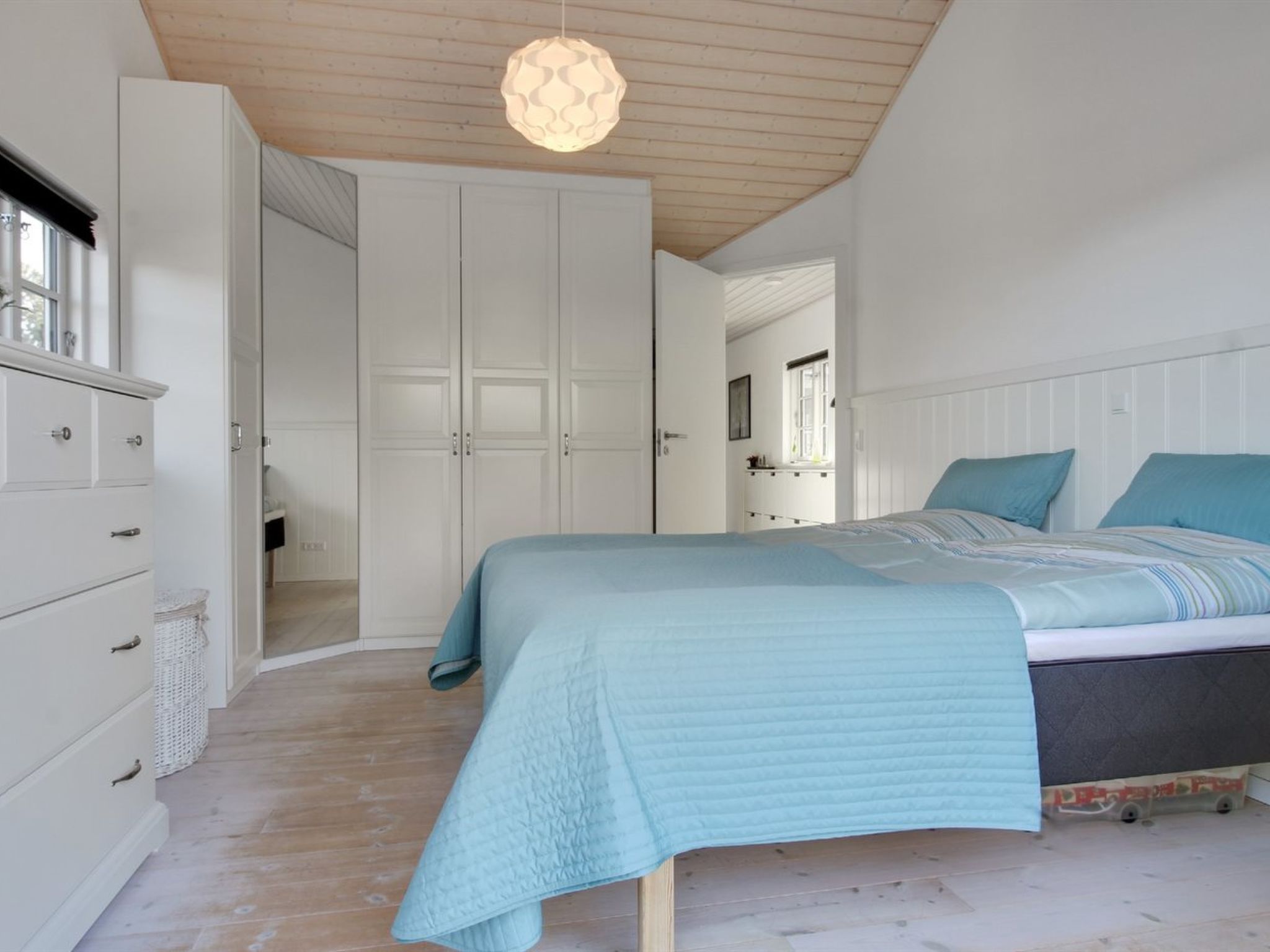 "Soleil" - 300m from the sea-Dedans