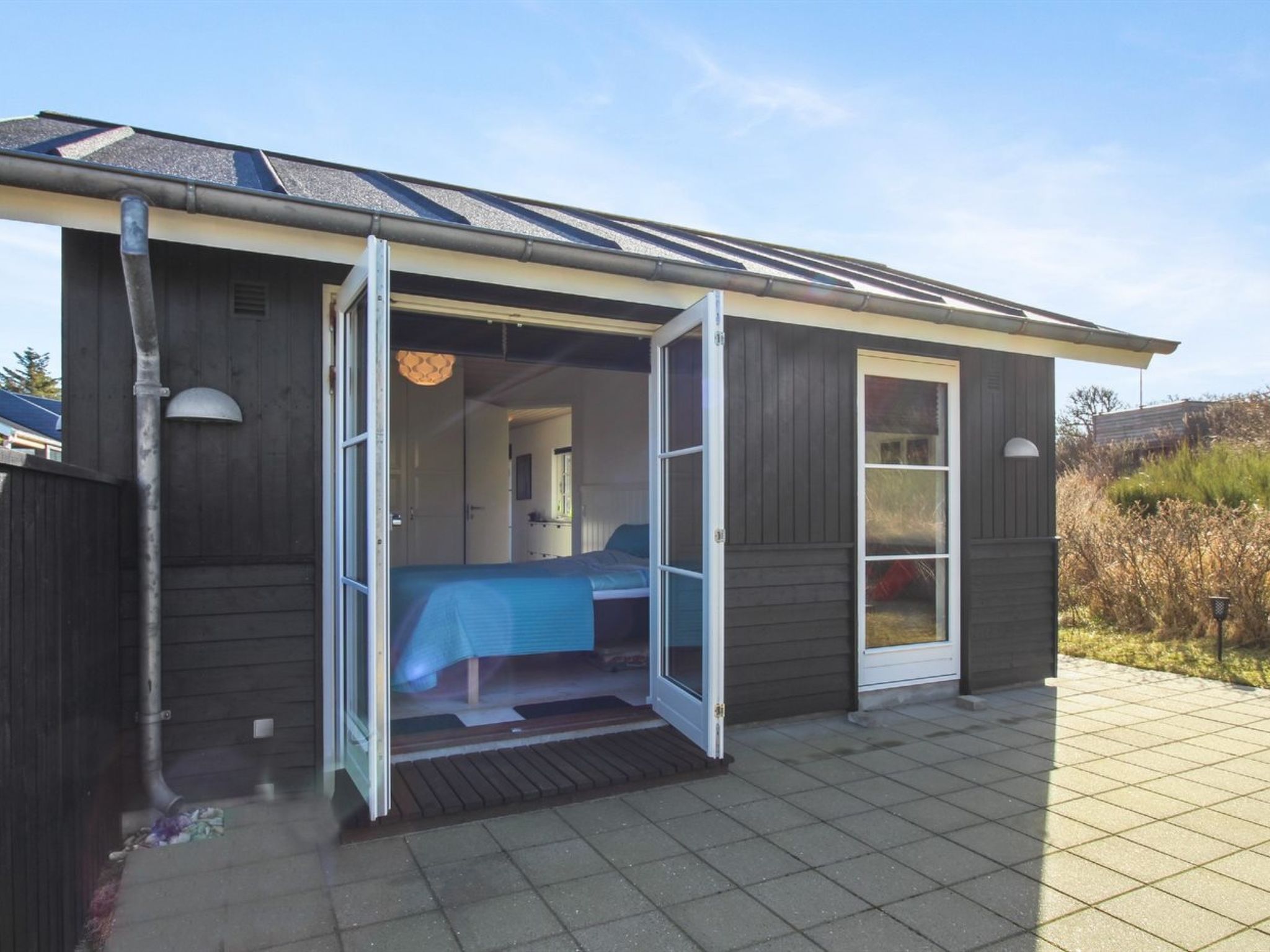 "Soleil" - 300m from the sea-Dehors