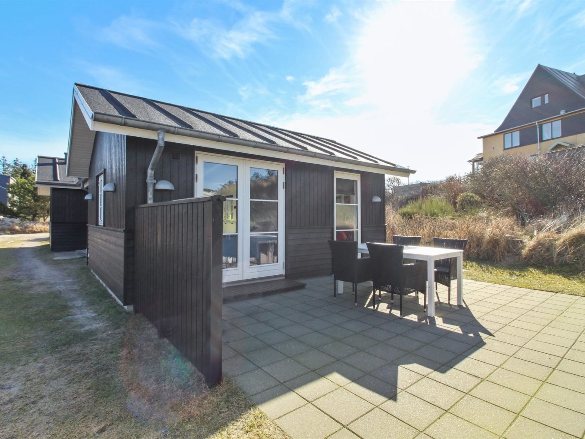"Soleil" - 300m from the sea-Dedans