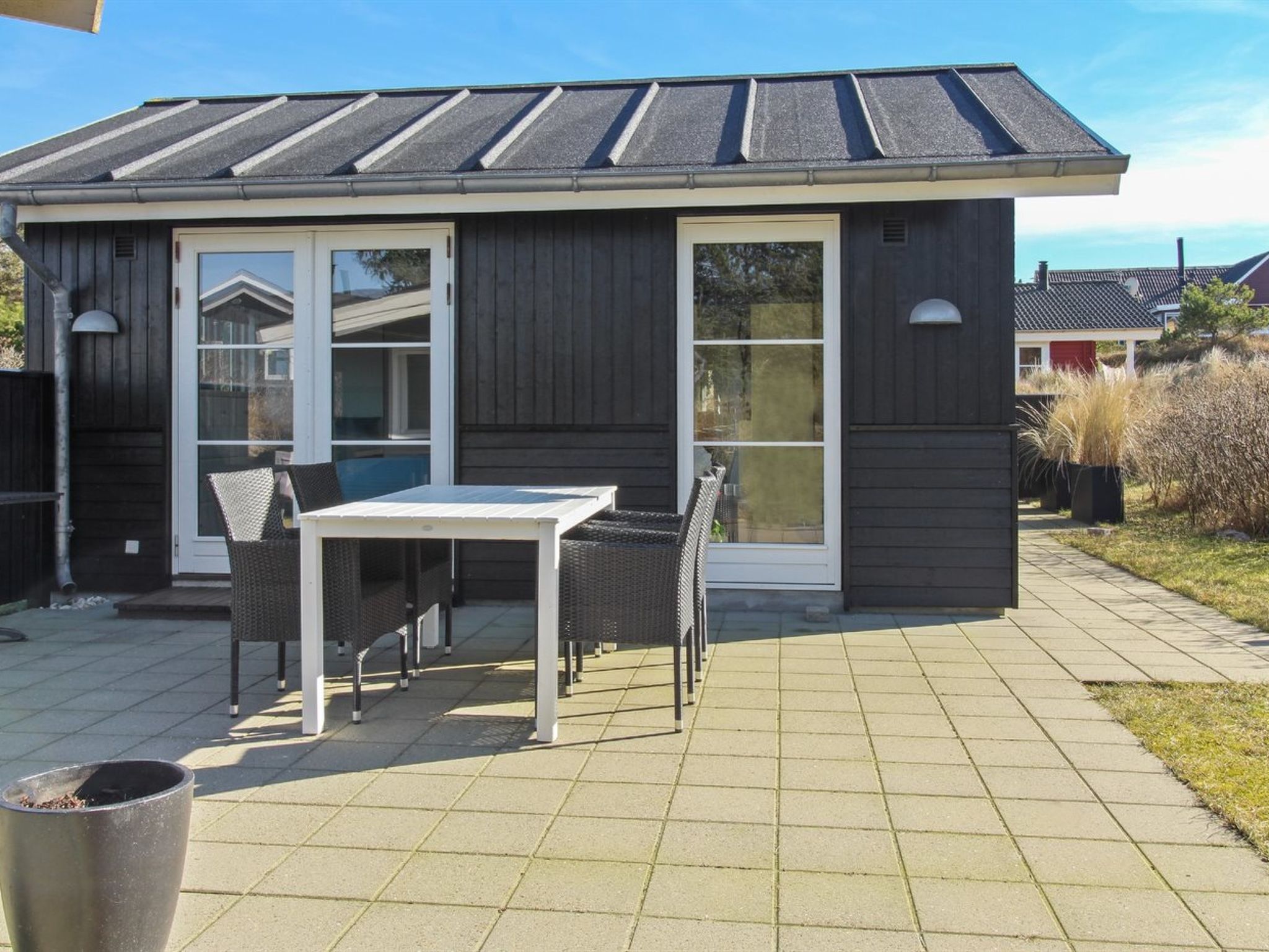 "Soleil" - 300m from the sea-Dehors