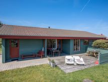 Ruime vakantiewoning op 250 meter van het strand van Vejers - thumbnail 6