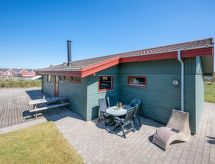 Ruime vakantiewoning op 250 meter van het strand van Vejers - thumbnail 5