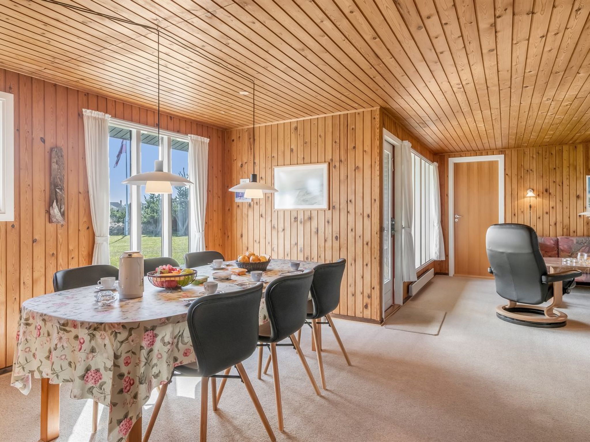 "Steni" - 250m from the sea - Binnen