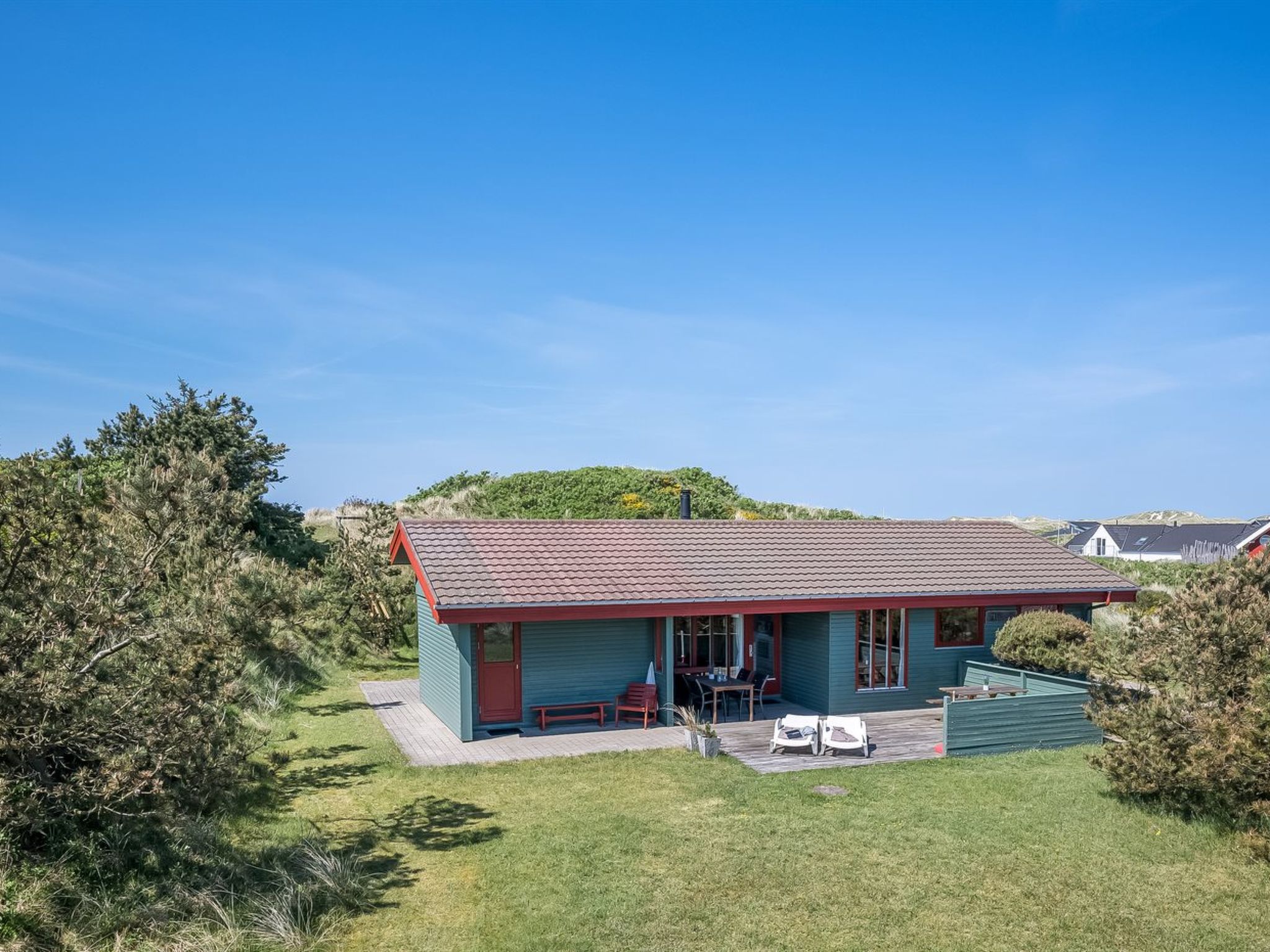 "Steni" - 250m from the sea