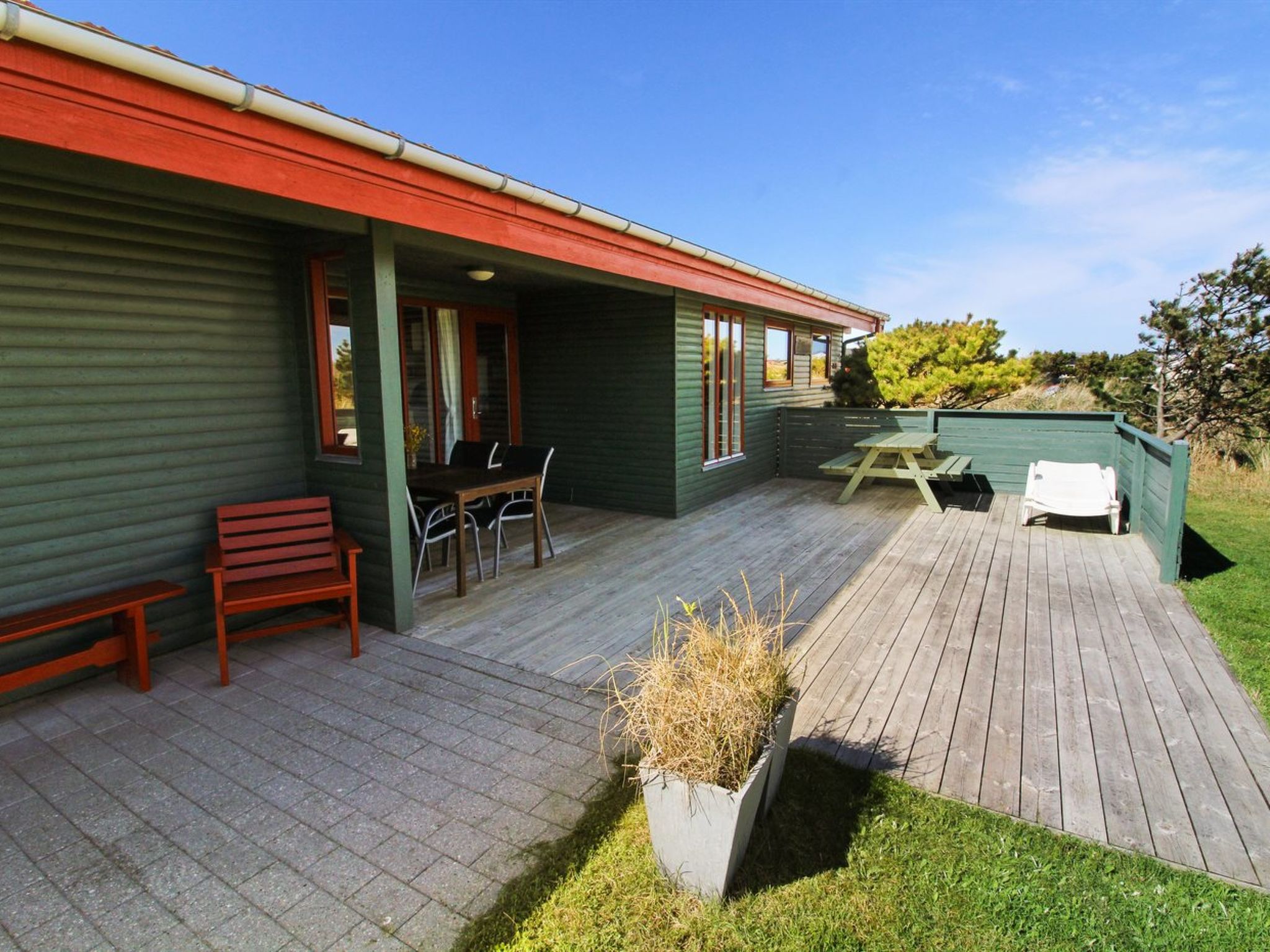 "Steni" - 250m from the sea — Terrace (3 of 27)