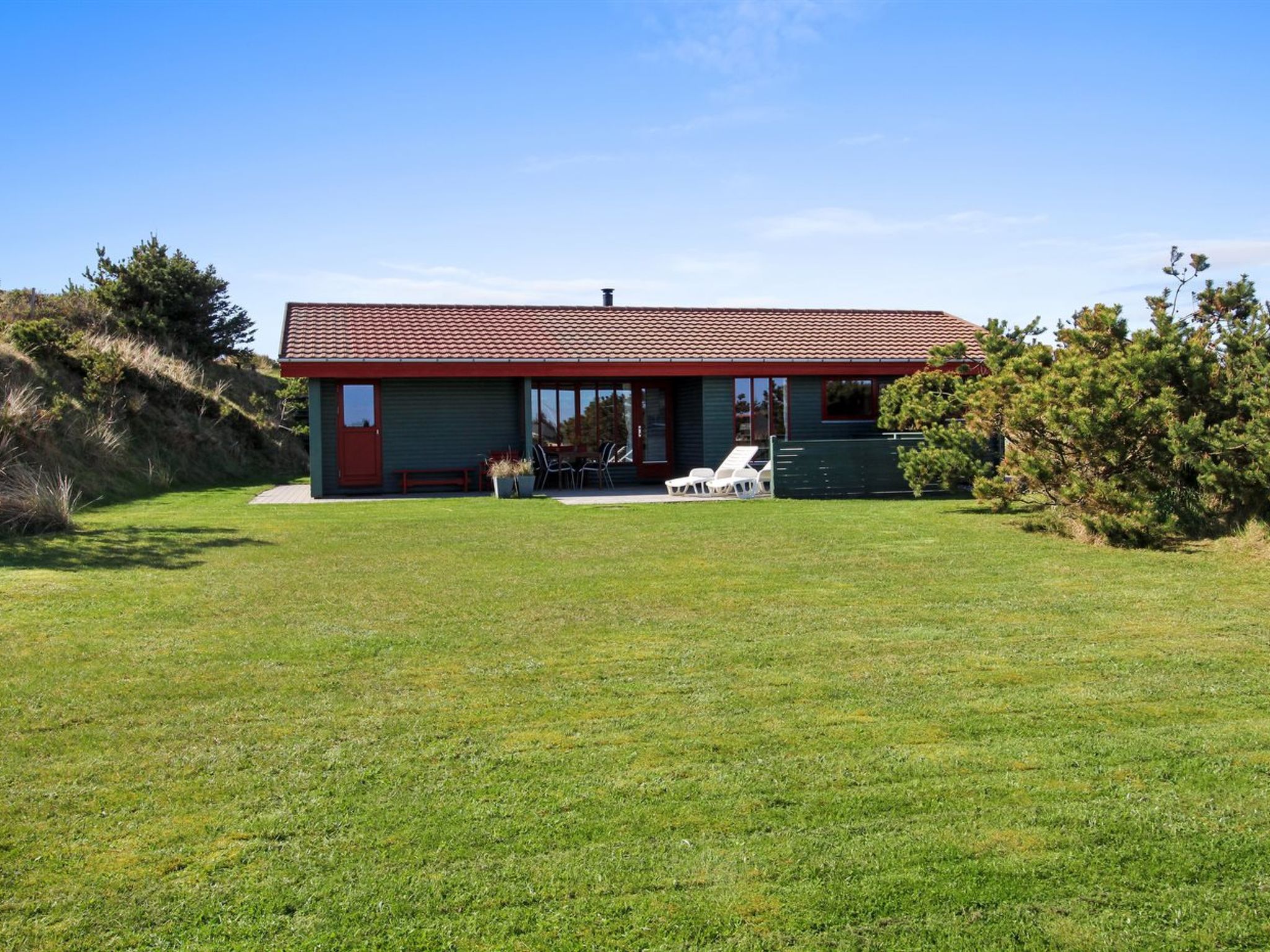 "Steni" - 250m from the sea