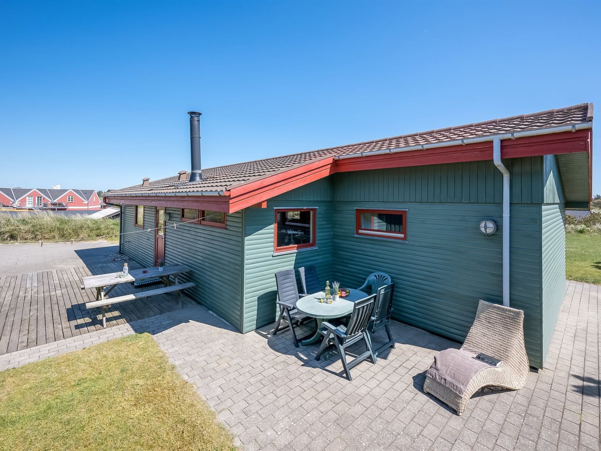 "Steni" - 250m from the sea — Terrace (4 of 27)