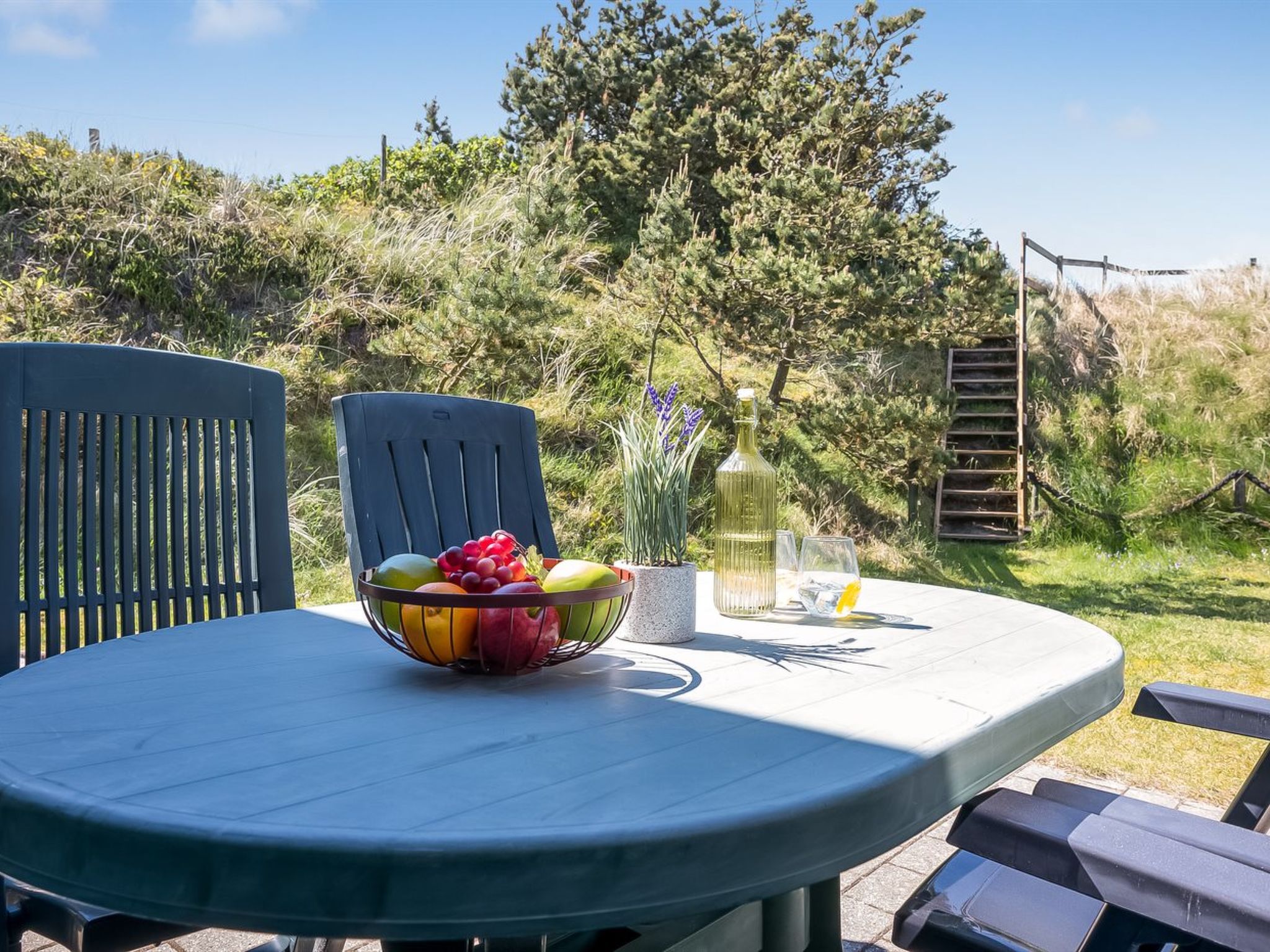 "Steni" - 250m from the sea — Terrace (5 of 27)