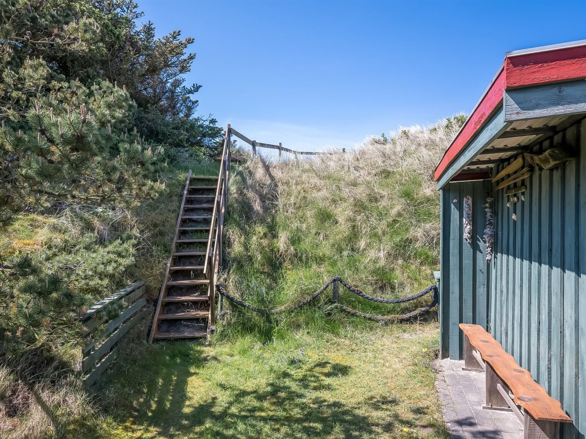 "Steni" - 250m from the sea - Outside