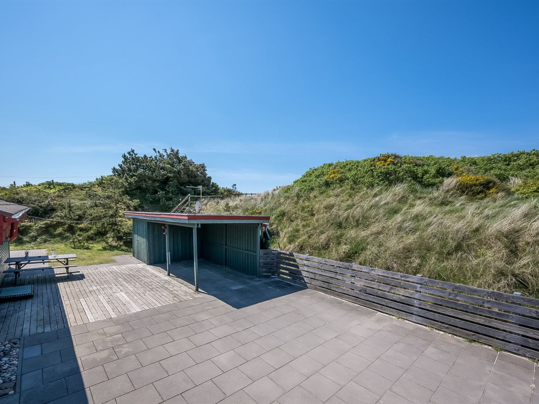 "Steni" - 250m from the sea - Outside