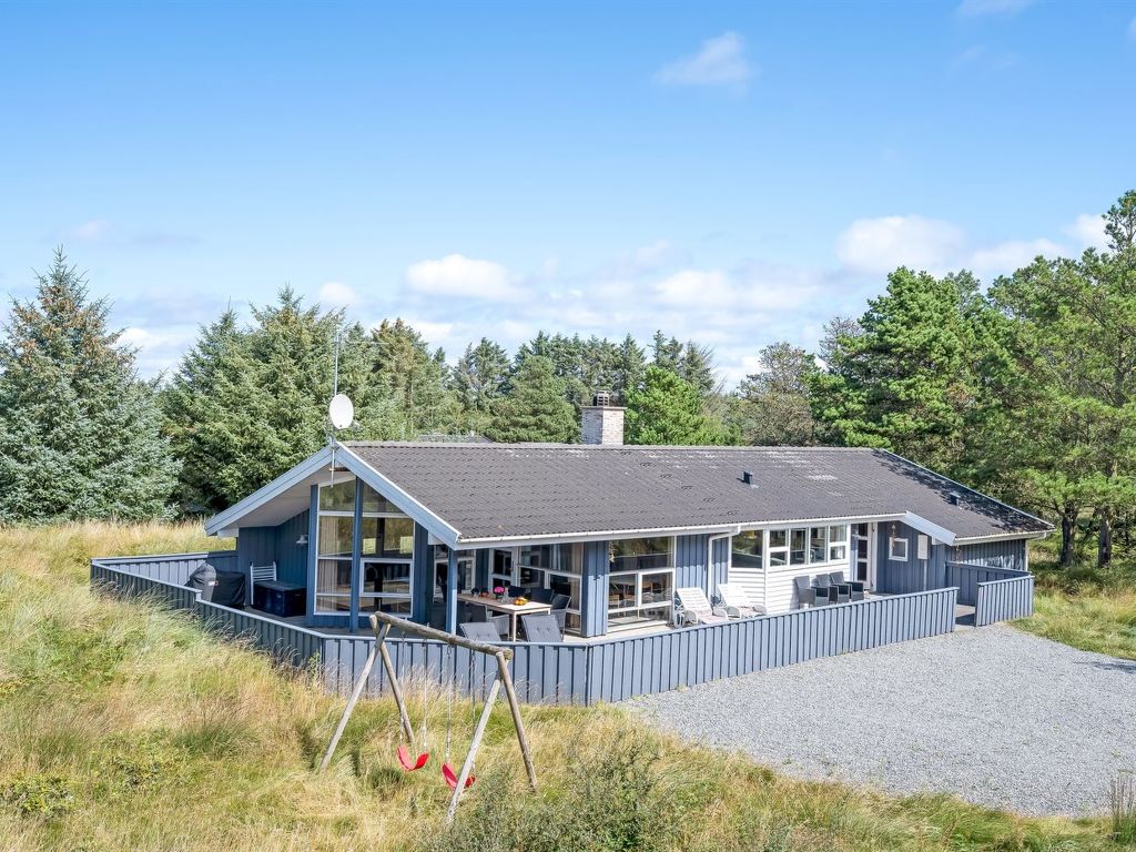 Vakantiehuis Birgita in Denemarken