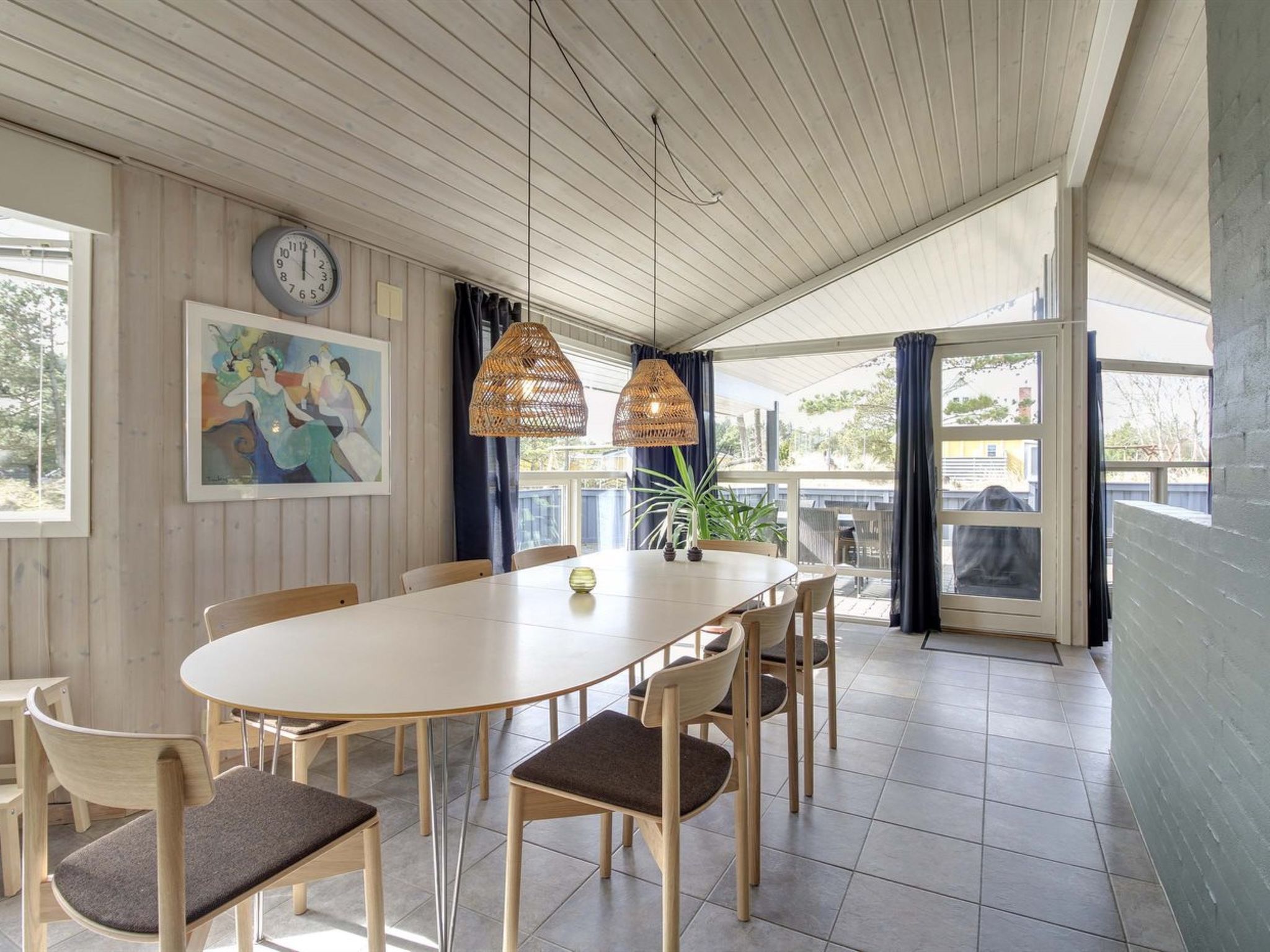 "Birgita" - 700m from the sea-Binnen