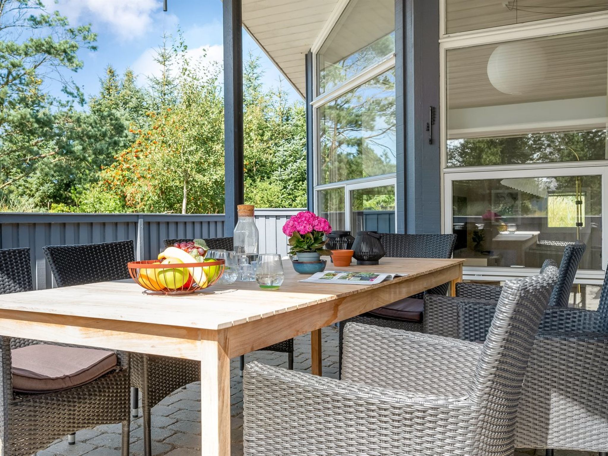 "Birgita" - 700m from the sea-Buiten