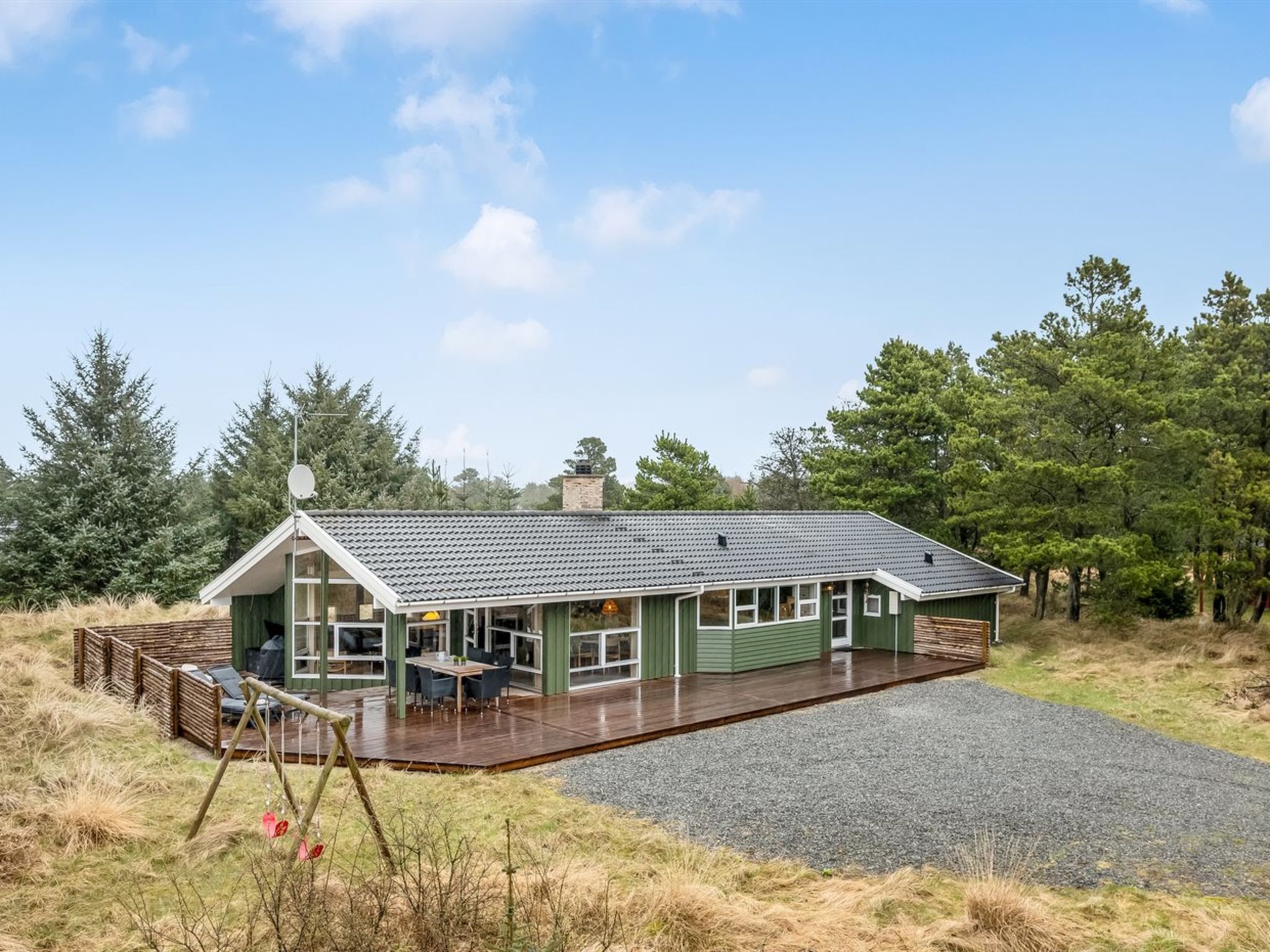 "Birgita" - 700m from the sea