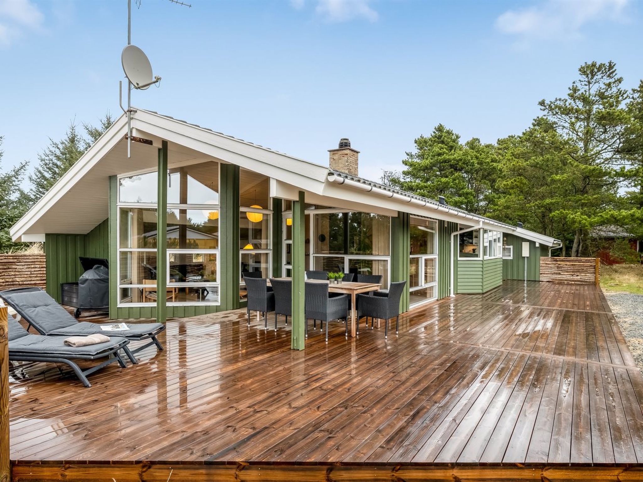 "Birgita" - 700m from the sea