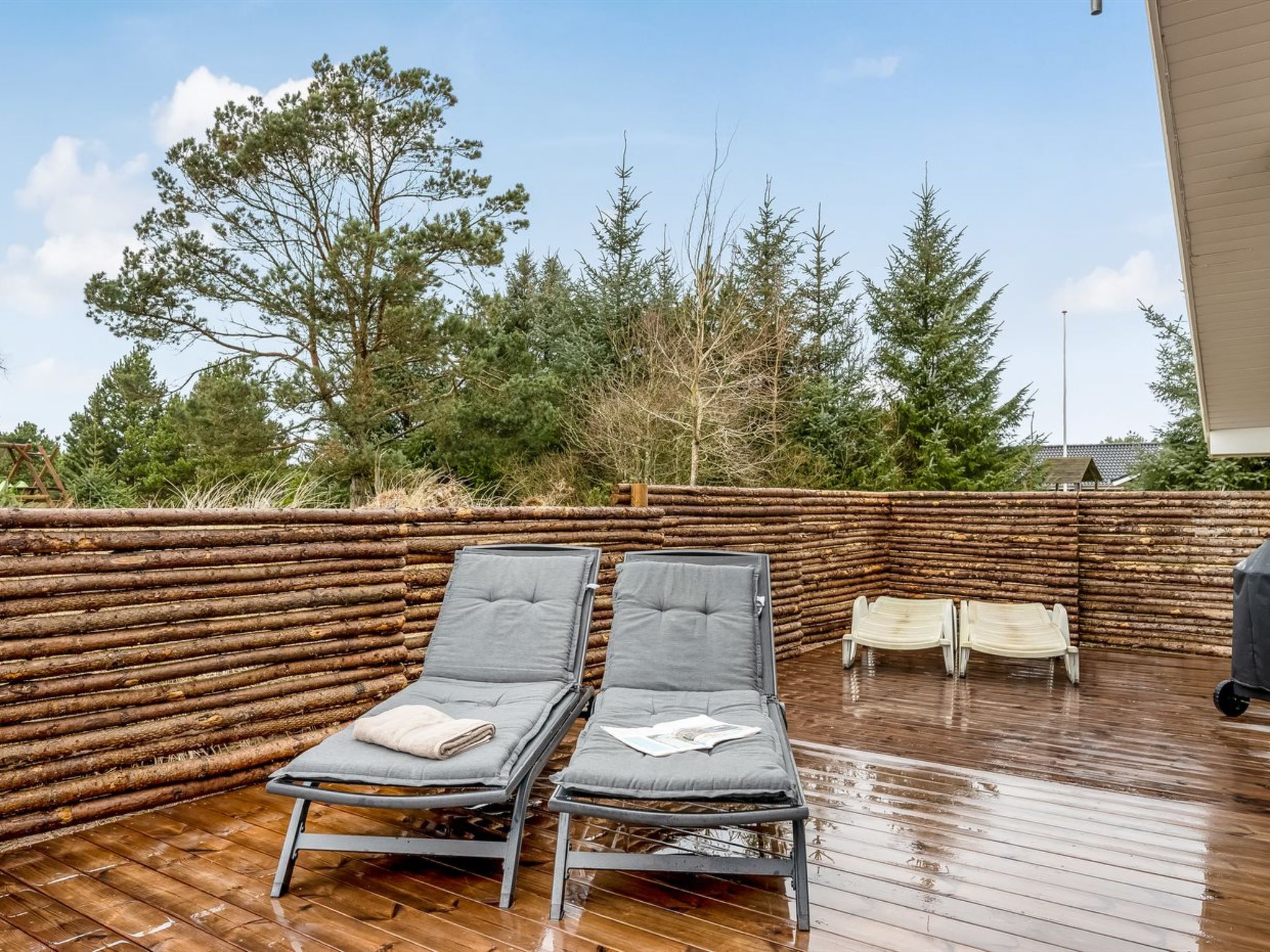 "Birgita" - 700m from the sea - Dehors