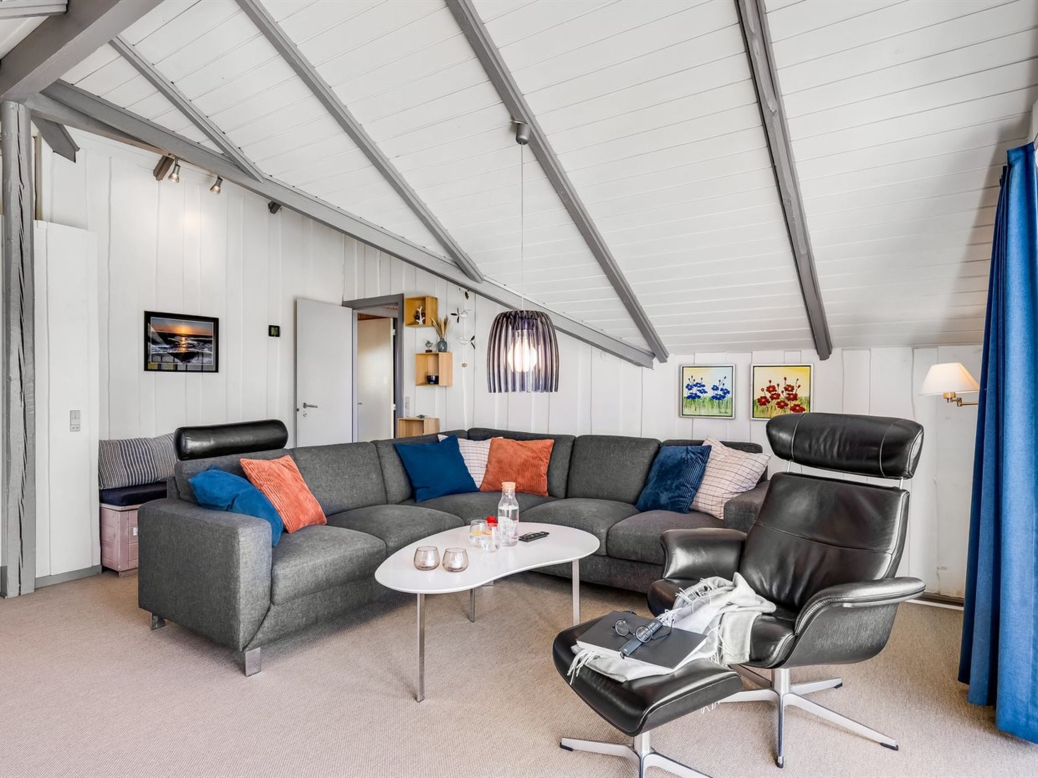 "Halda" - 300m from the sea - Inside