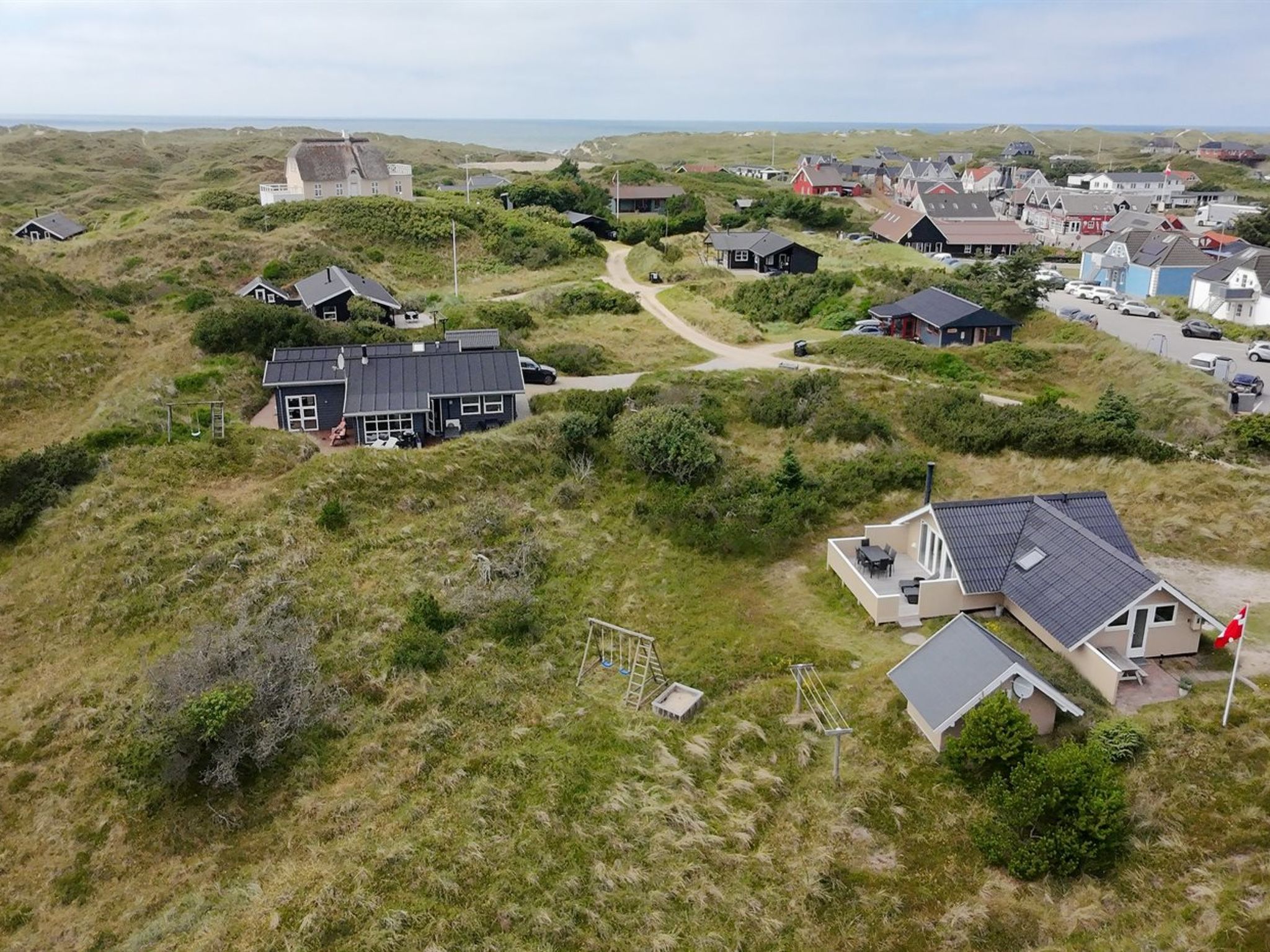 "Halda" - 300m from the sea - Outside