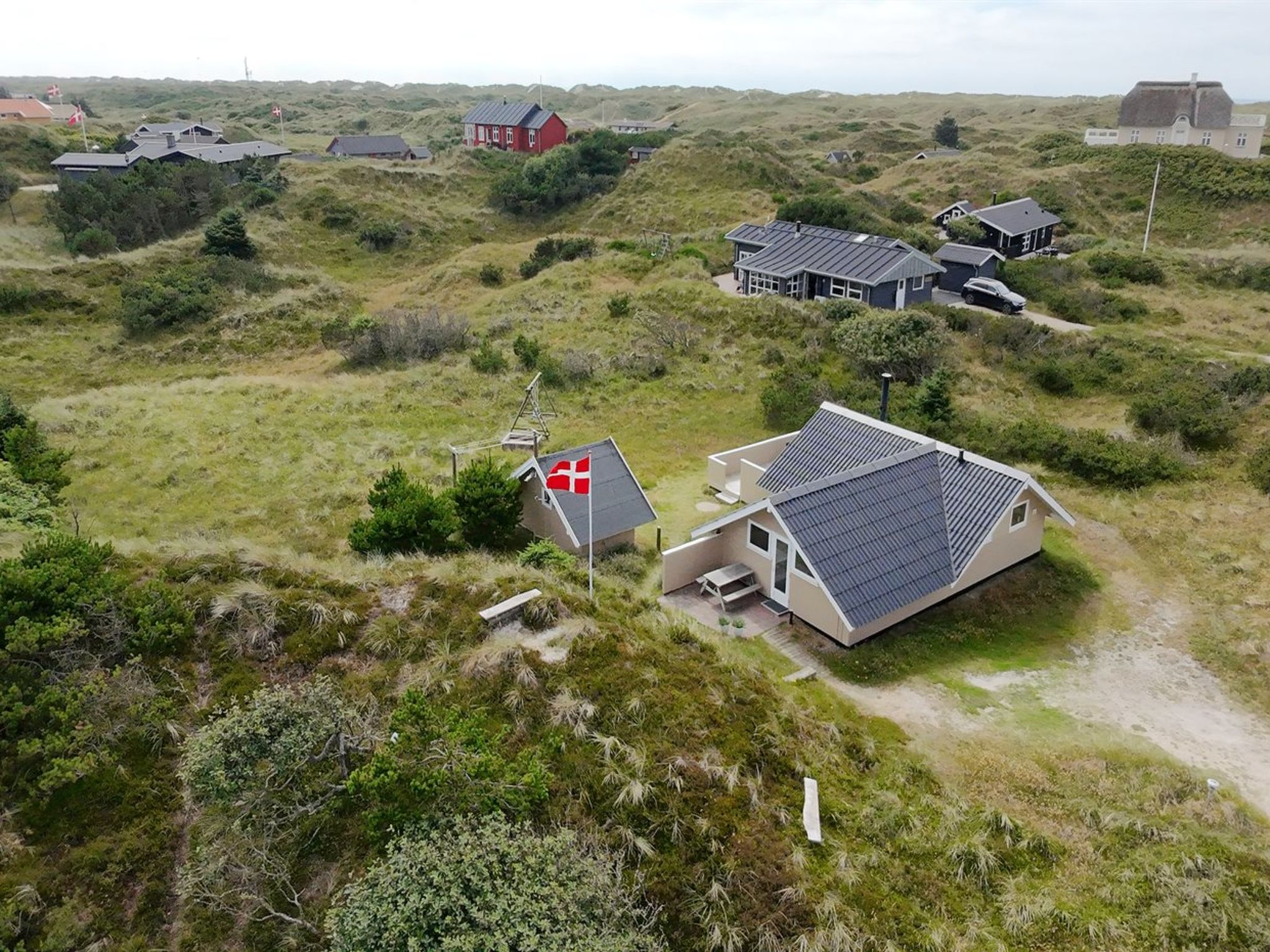 "Halda" - 300m from the sea - Outside