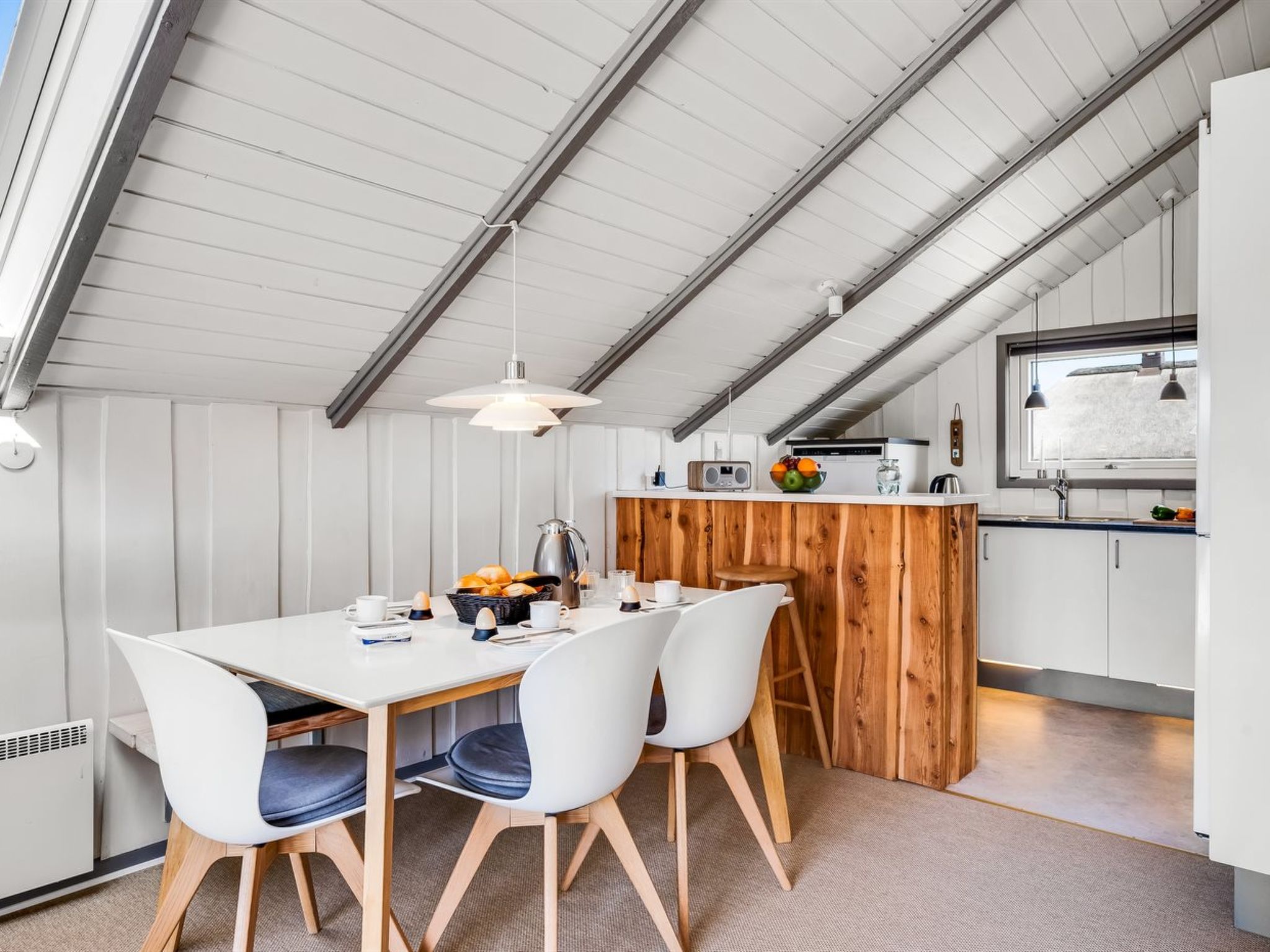 "Halda" - 300m from the sea-Drinnen