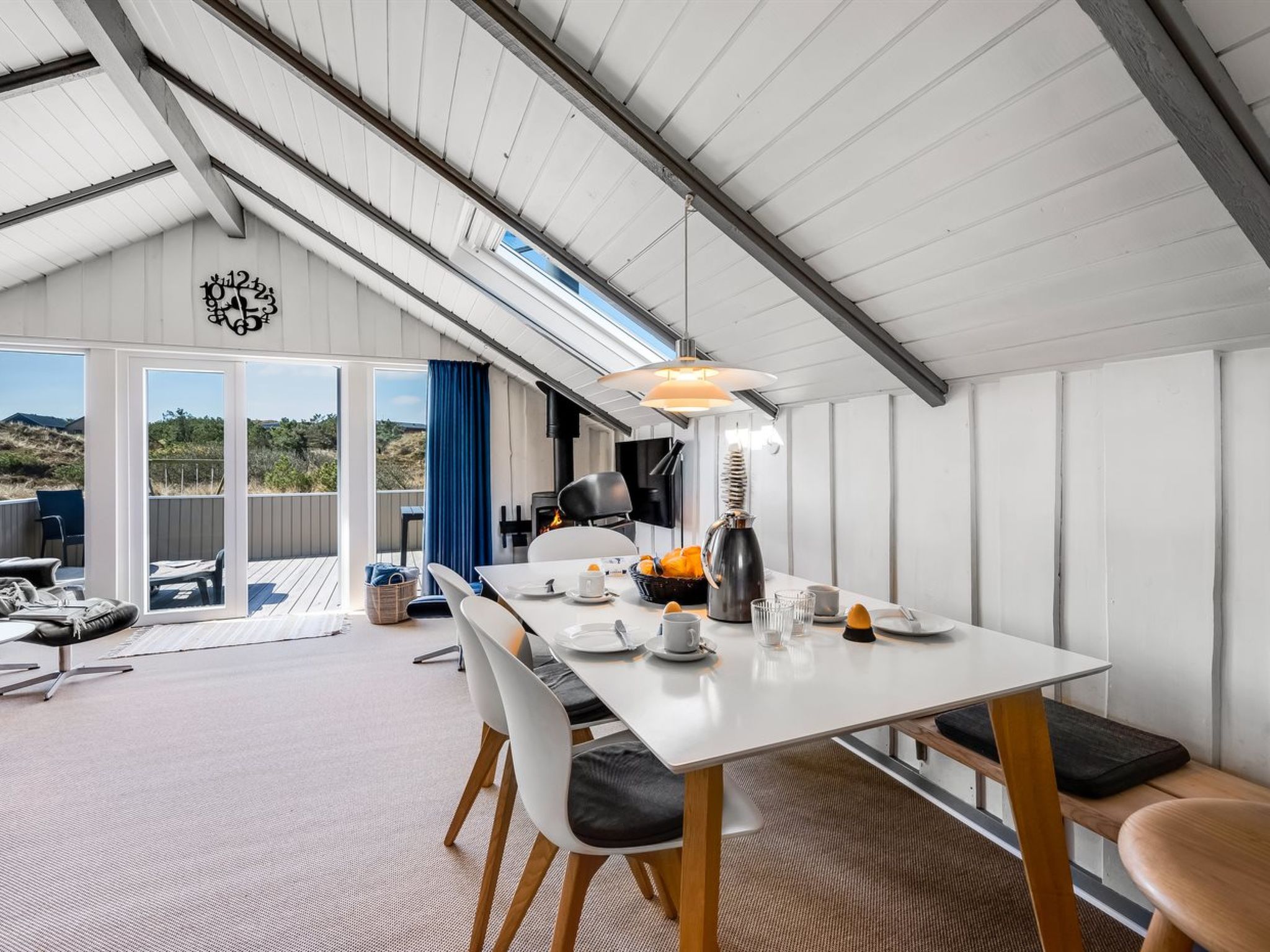"Halda" - 300m from the sea-Drinnen