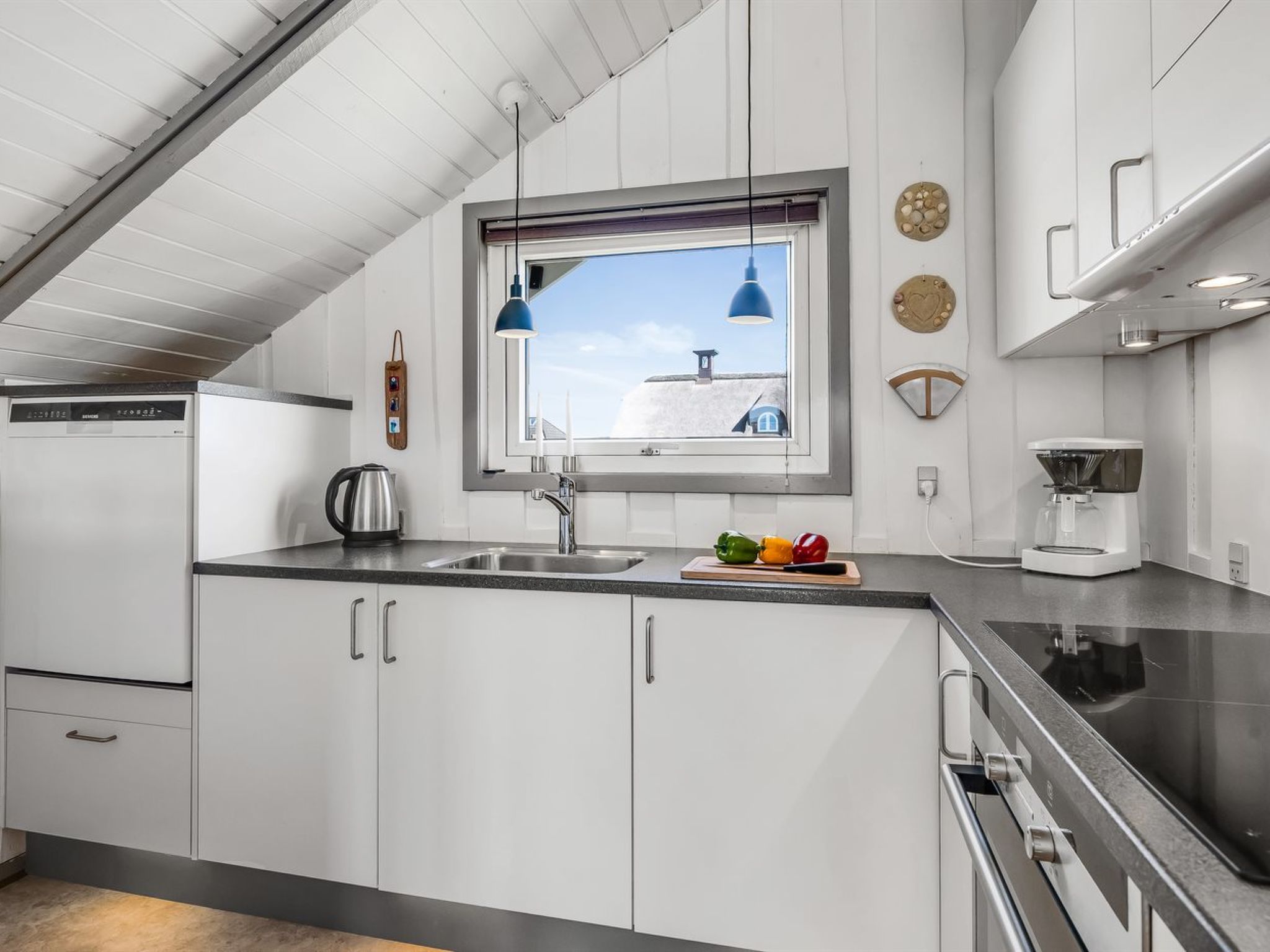 "Halda" - 300m from the sea-Drinnen