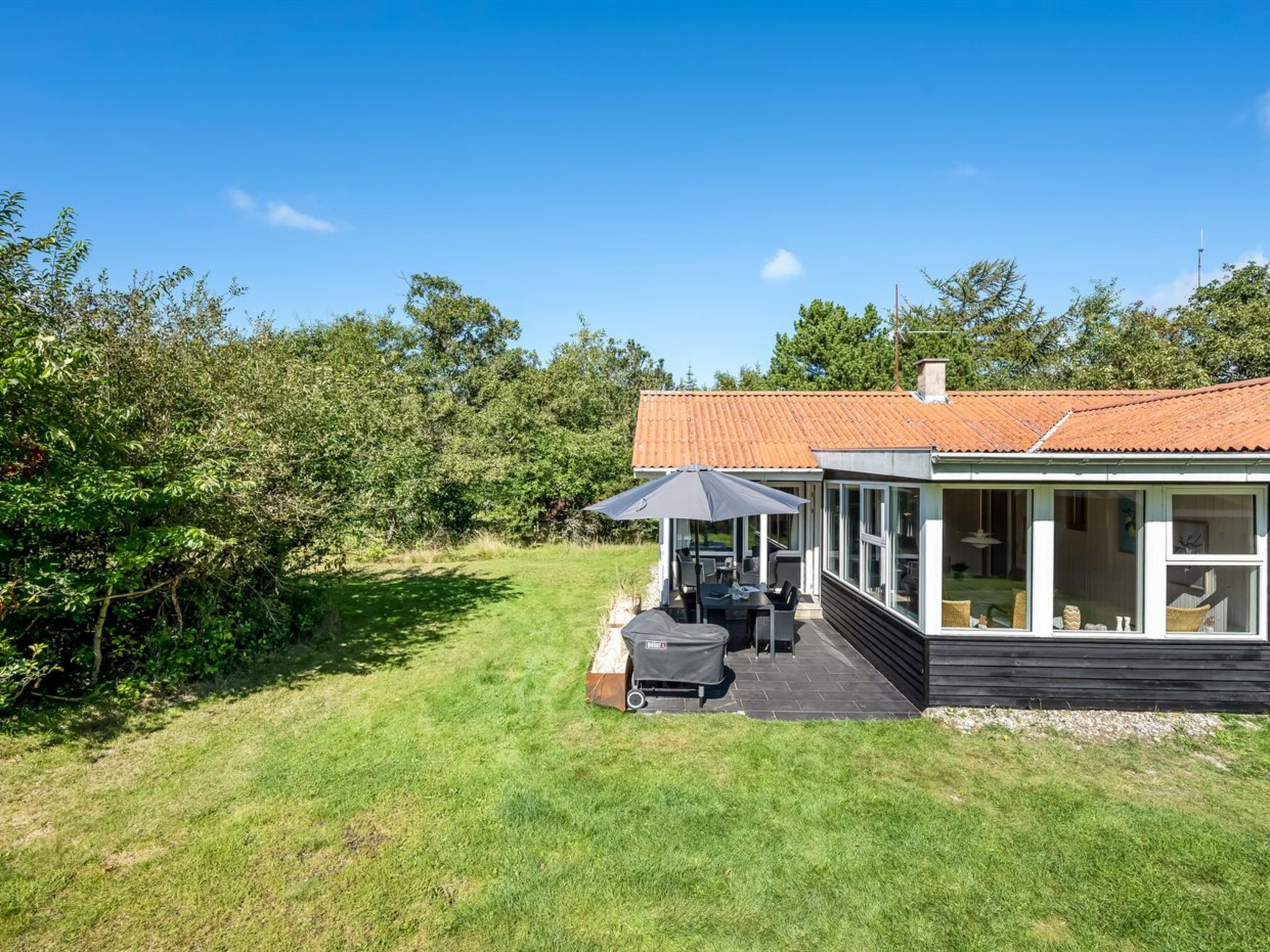"Yall" - 1km from the sea-Buiten